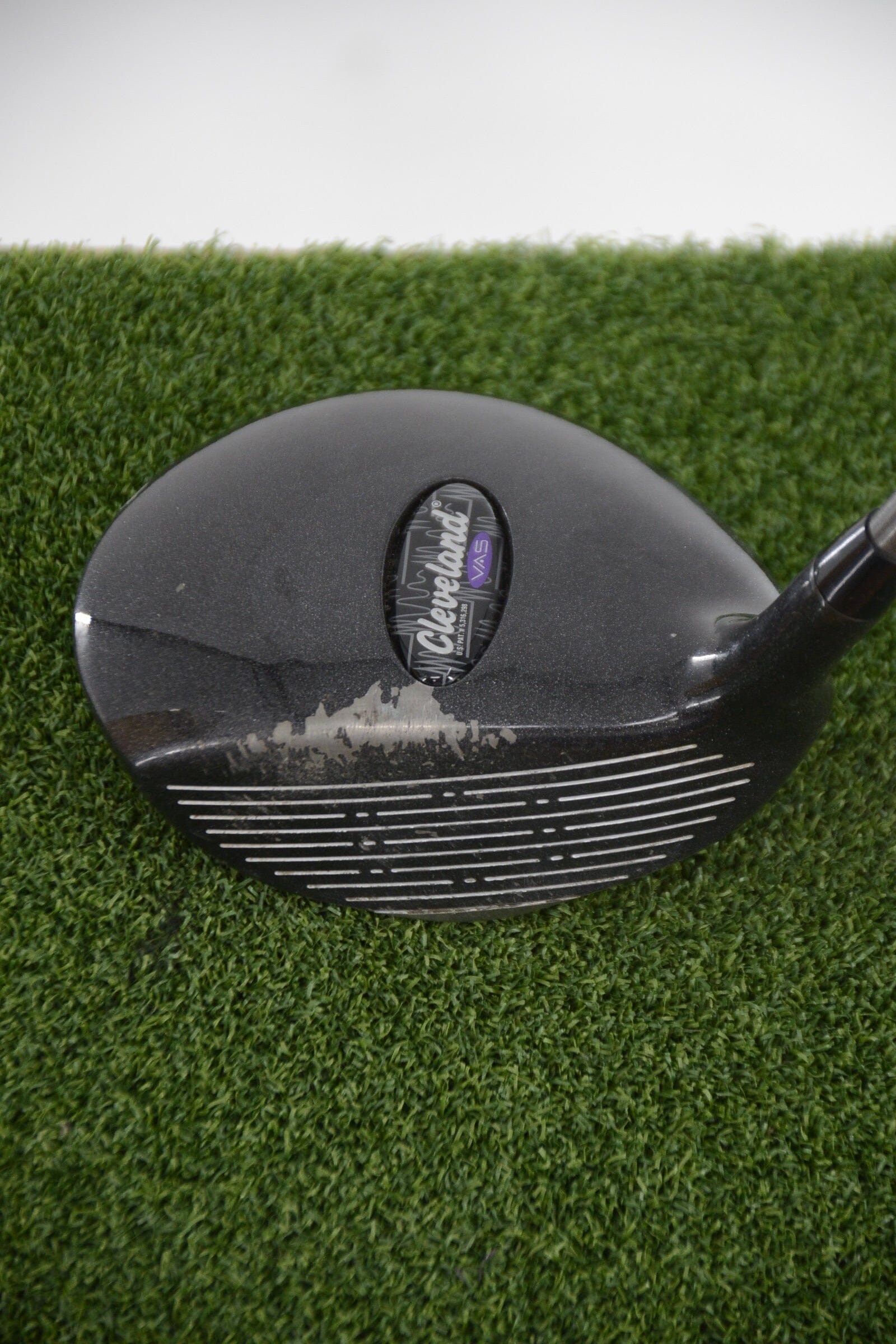 Cleveland VAS 10 Degree Driver S Flex 45.5" Golf Clubs GolfRoots
