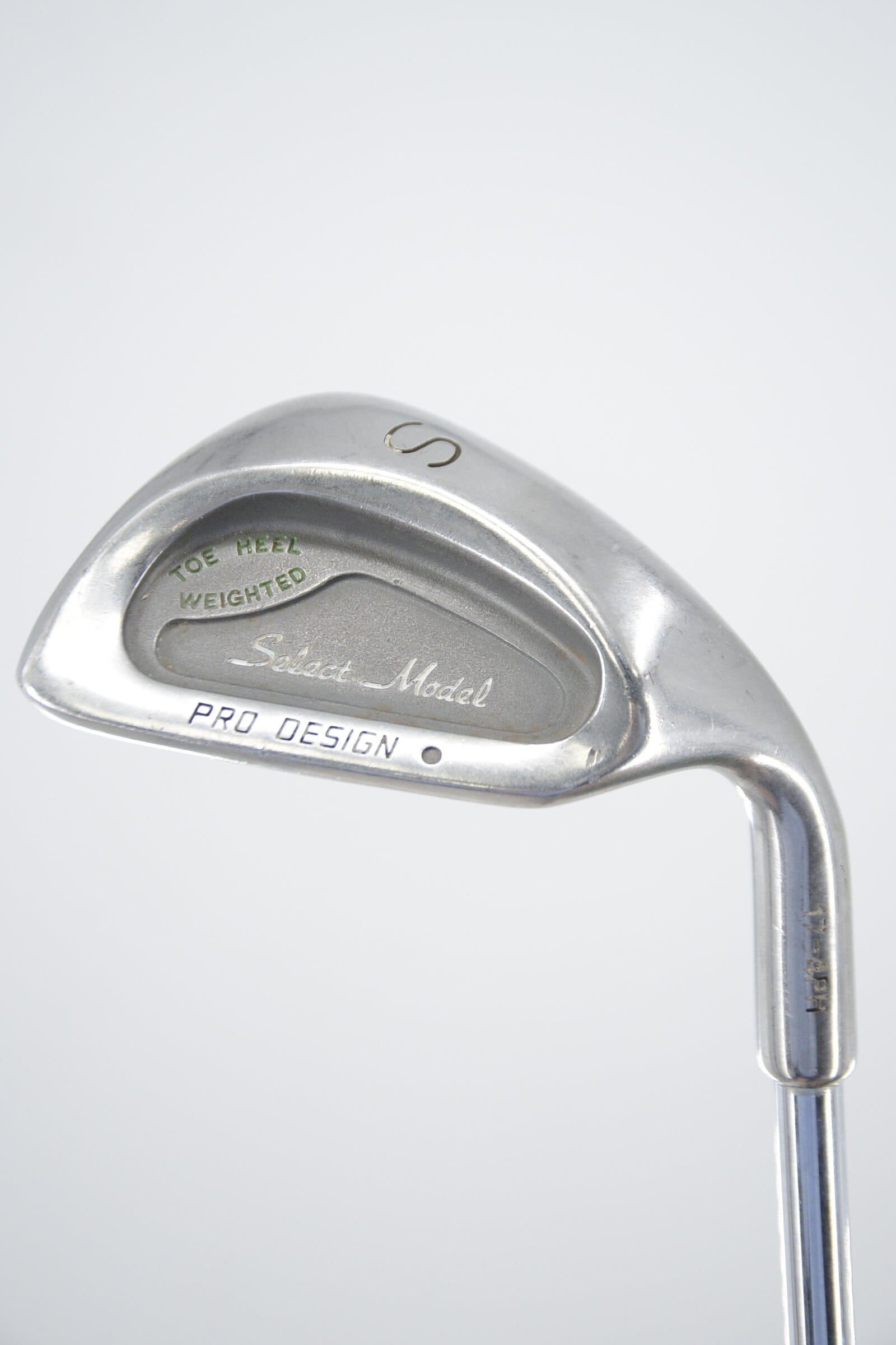 Select Model Pro Design SW S Flex 35" Golf Clubs GolfRoots