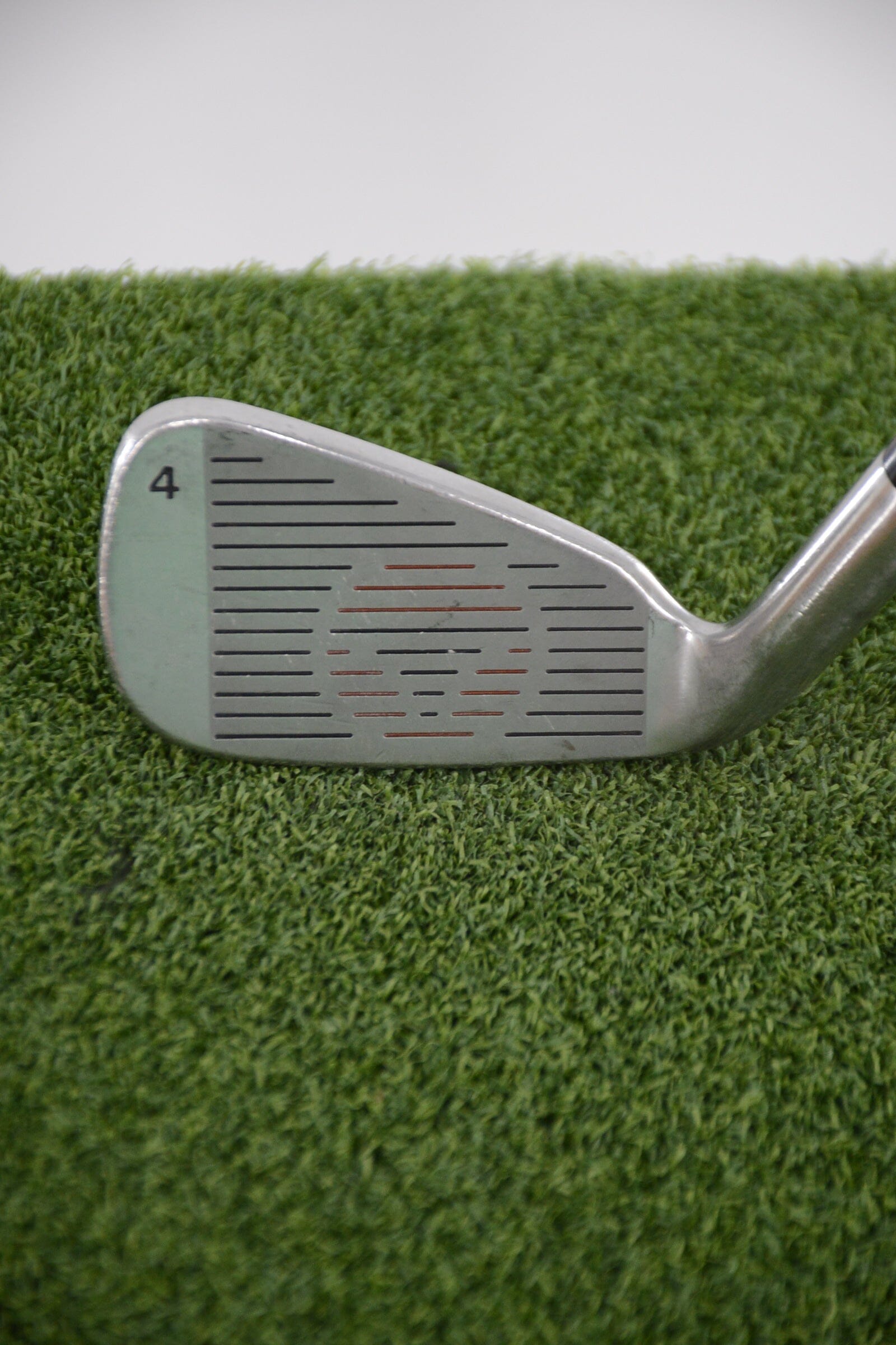 TaylorMade Burner LCG 4 Iron R Flex 38" Golf Clubs GolfRoots