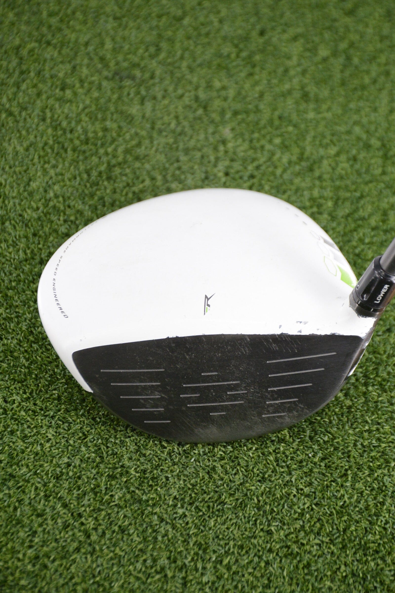 TaylorMade Rocketballz 10.5 Degree Driver SR Flex 45.5" Golf Clubs GolfRoots