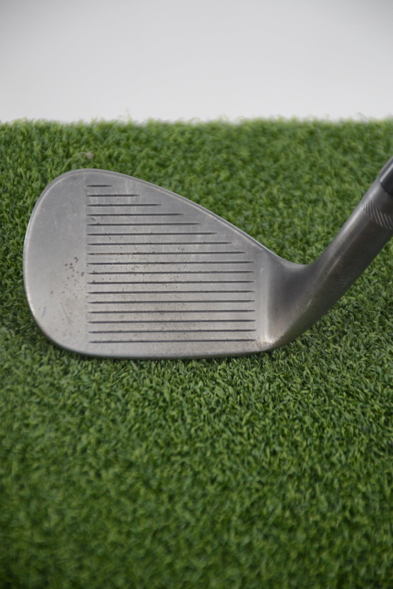 Titleist Vokey SM7 Jet Black 52 Degree Wedge S Flex 35.25" Golf Clubs GolfRoots