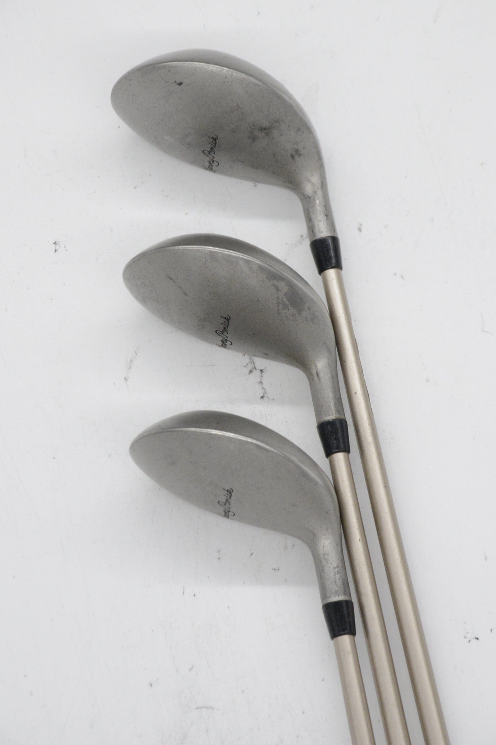 Women's Penick Classic Lady 3W, 5W, 7W Wood Set W Flex Golf Clubs GolfRoots
