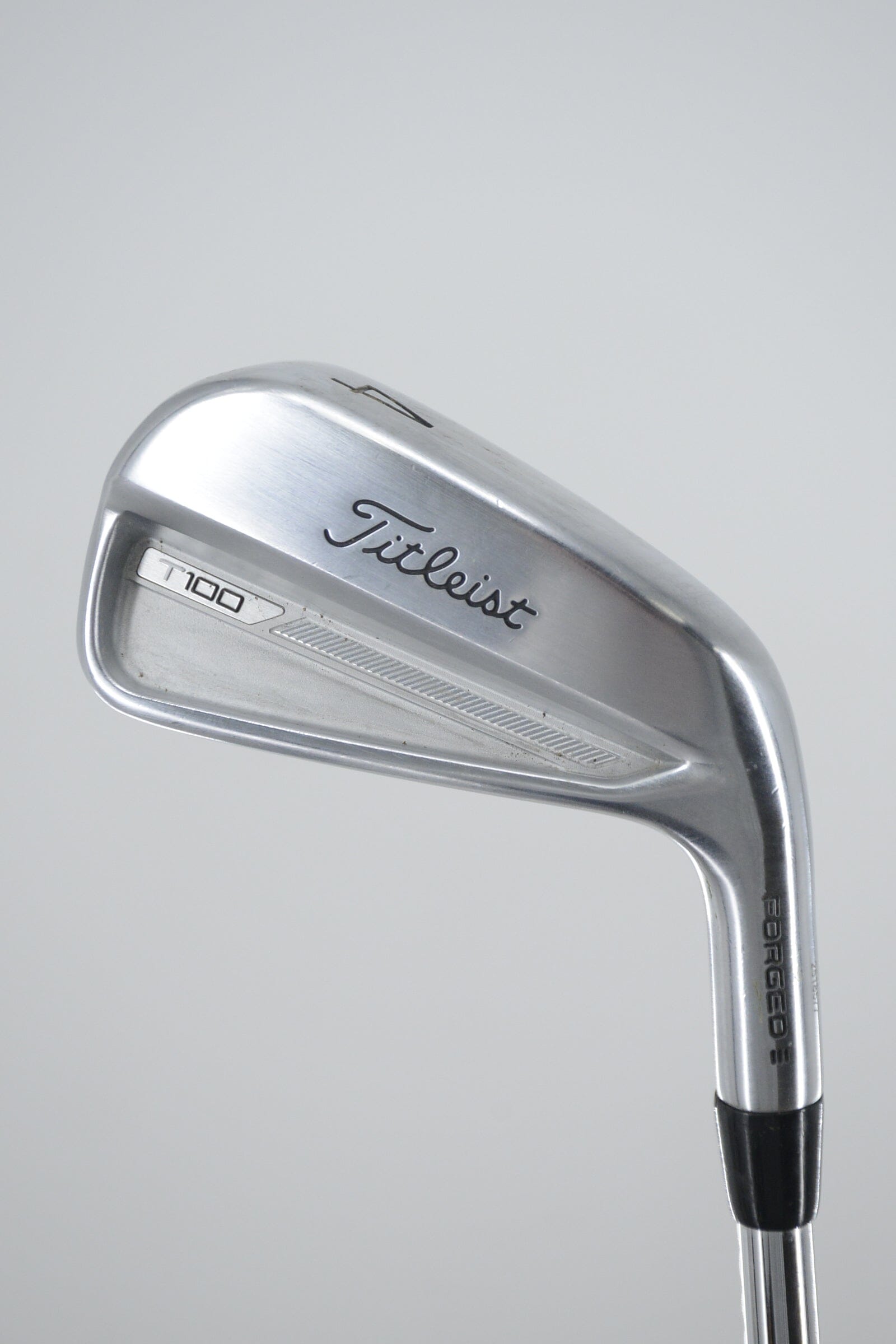Titleist T100 2021 4 Iron S Flex 38" Golf Clubs GolfRoots