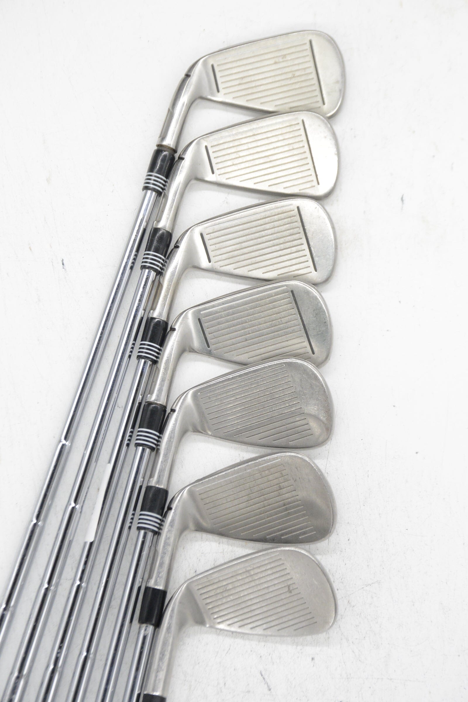TaylorMade M3 5-AW Iron Set X Flex +1.5" Golf Clubs GolfRoots