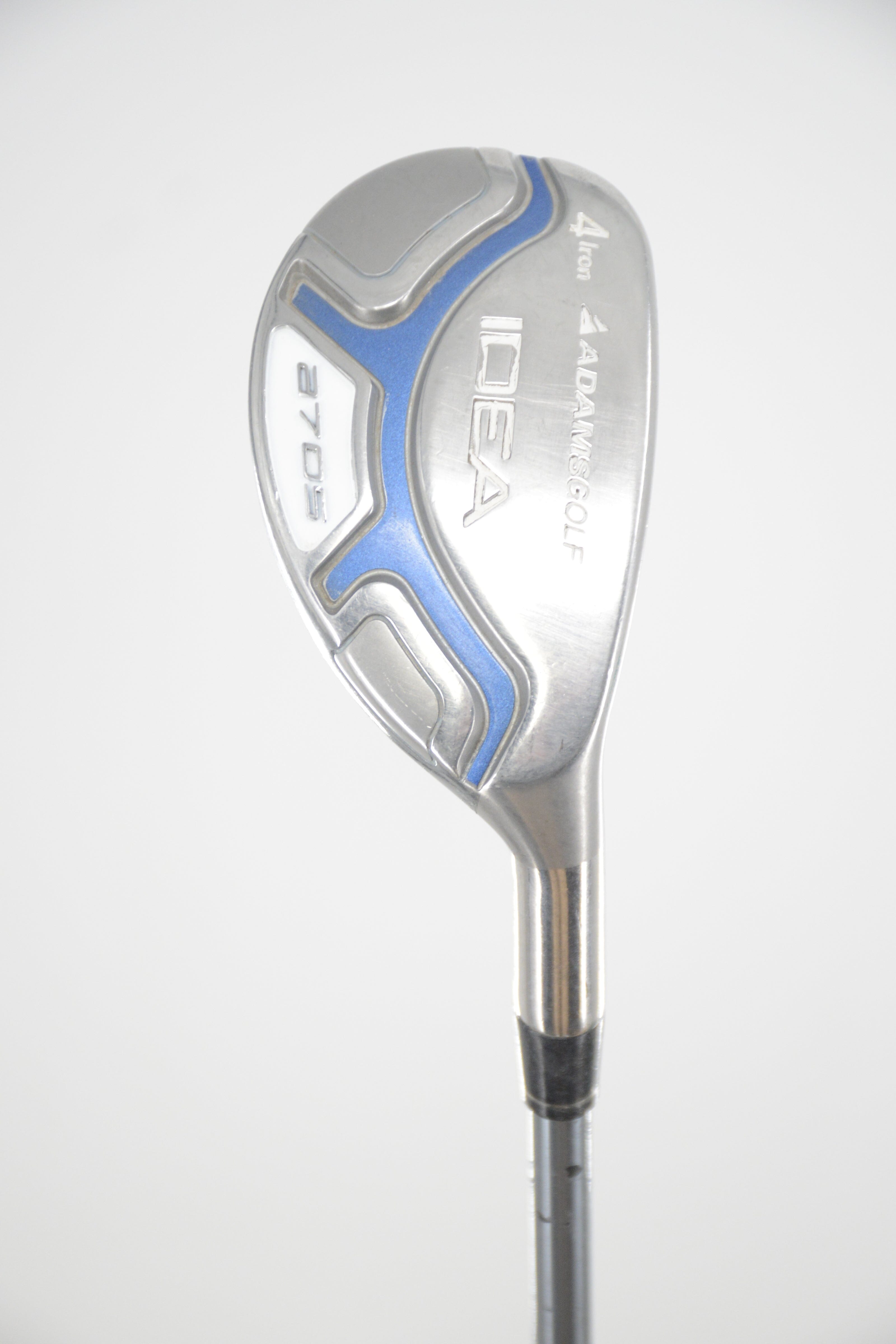 Women's Adams Idea A7Os 4 Hybrid W Flex 38.5" Golf Clubs GolfRoots