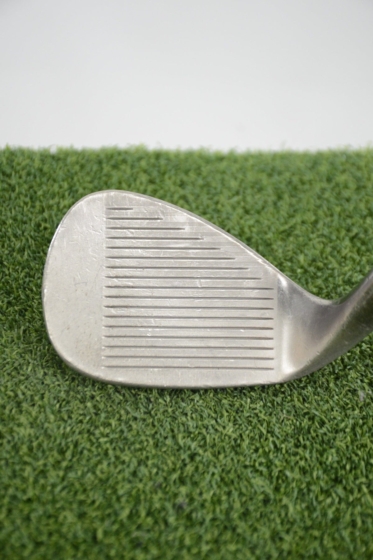 Titleist Vokey SM7 Brushed Steel 60 Degree Wedge Wedge Flex 35.75" Golf Clubs GolfRoots