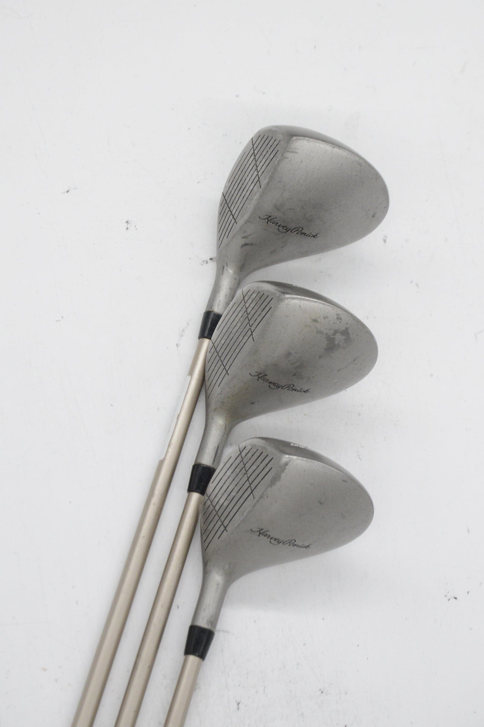 Women's Penick Classic Lady 3W, 5W, 7W Wood Set W Flex Golf Clubs GolfRoots