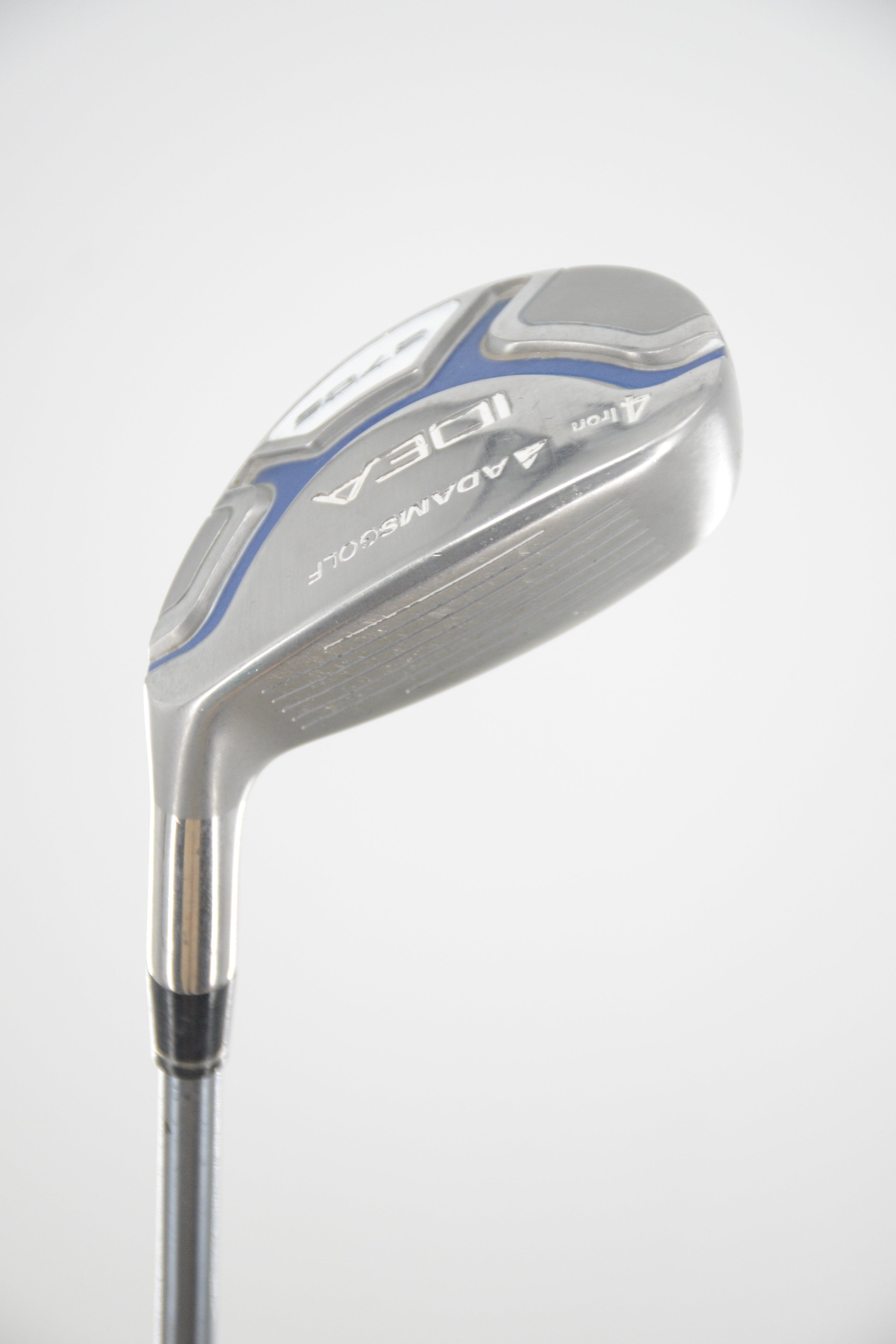 Women's Adams Idea A7Os 4 Hybrid W Flex 38.5" Golf Clubs GolfRoots