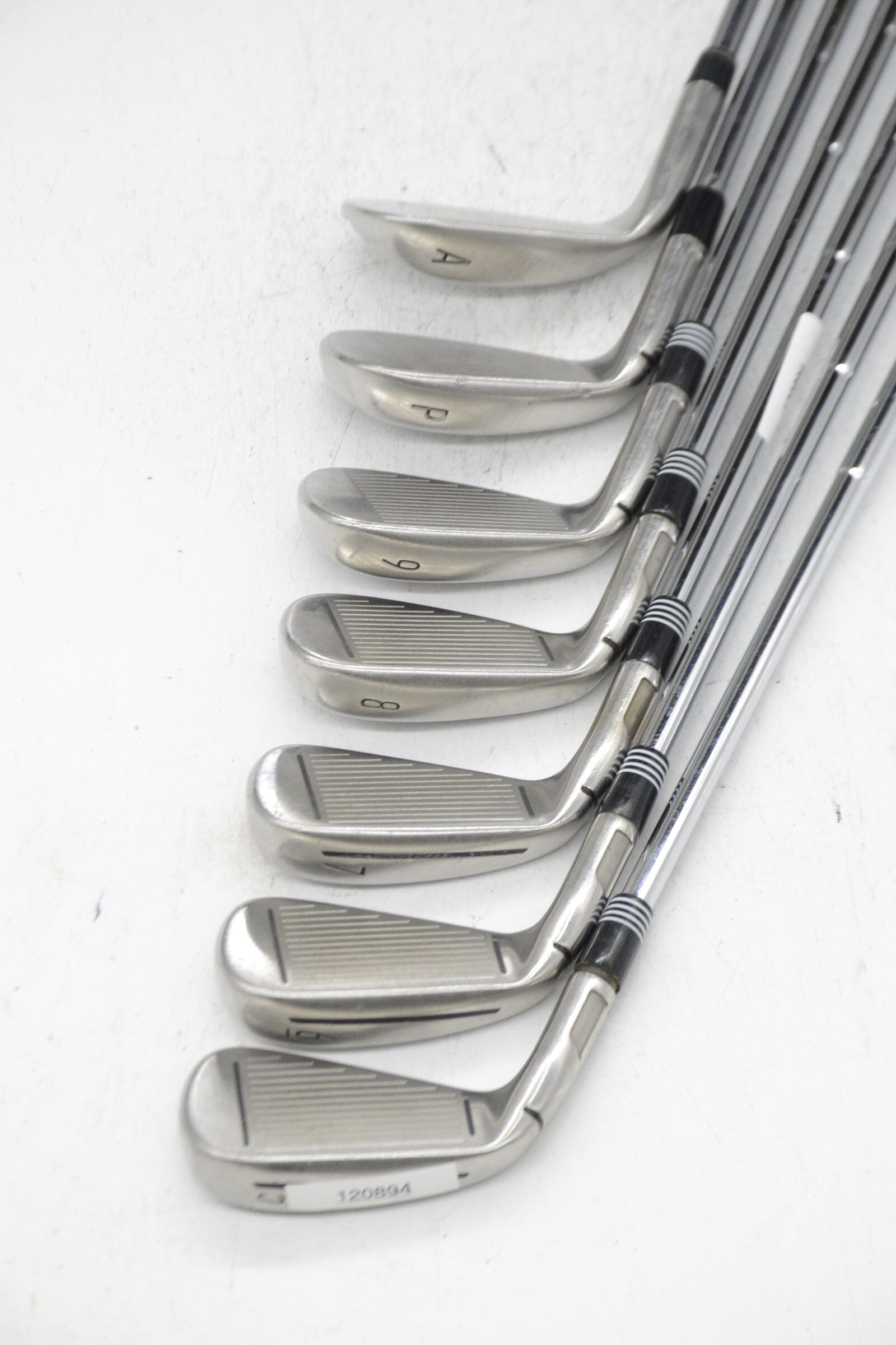 TaylorMade M3 5-AW Iron Set X Flex +1.5" Golf Clubs GolfRoots