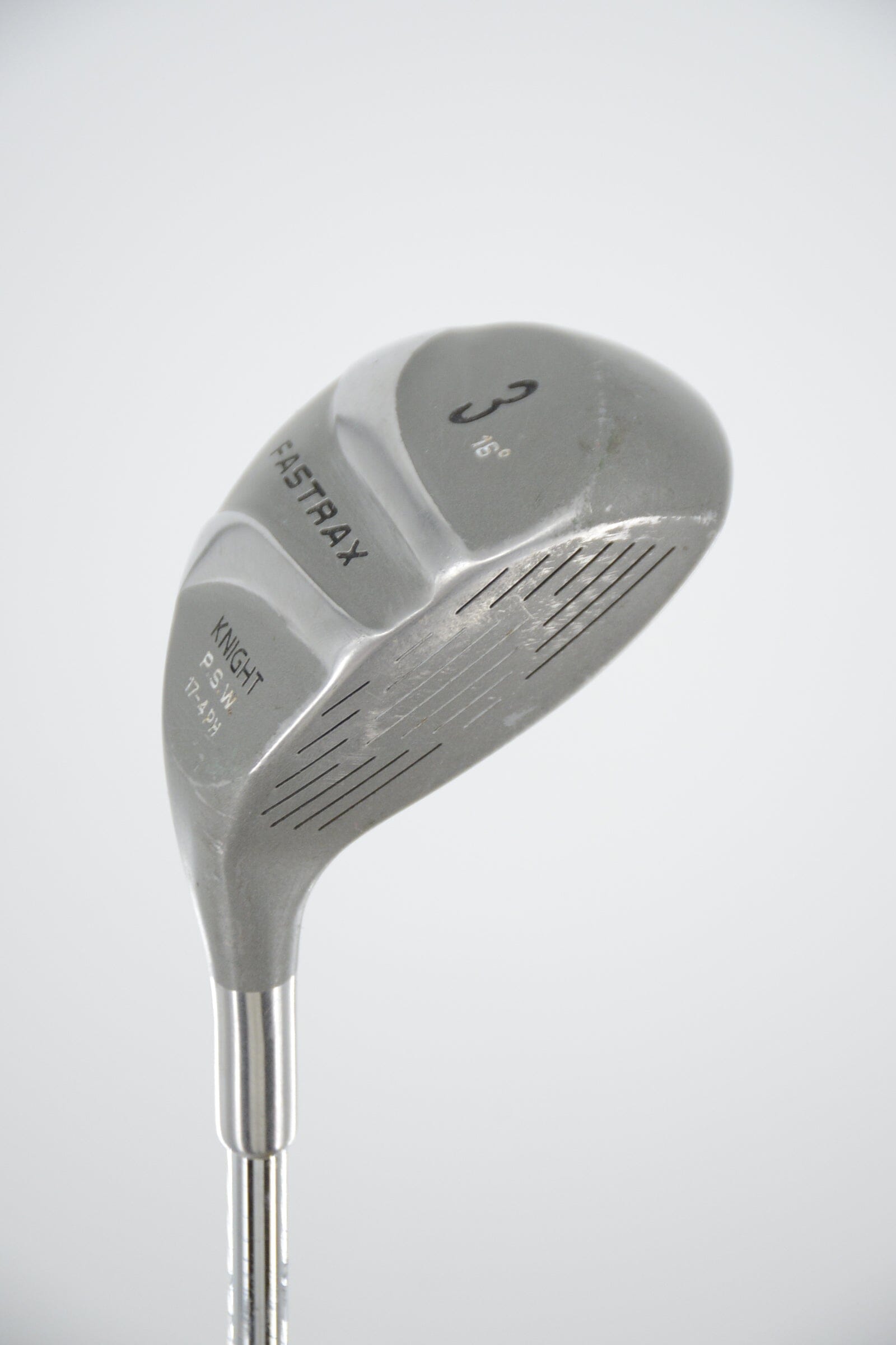 Knight Fastrax 3 Wood R Flex 42.25" Golf Clubs GolfRoots