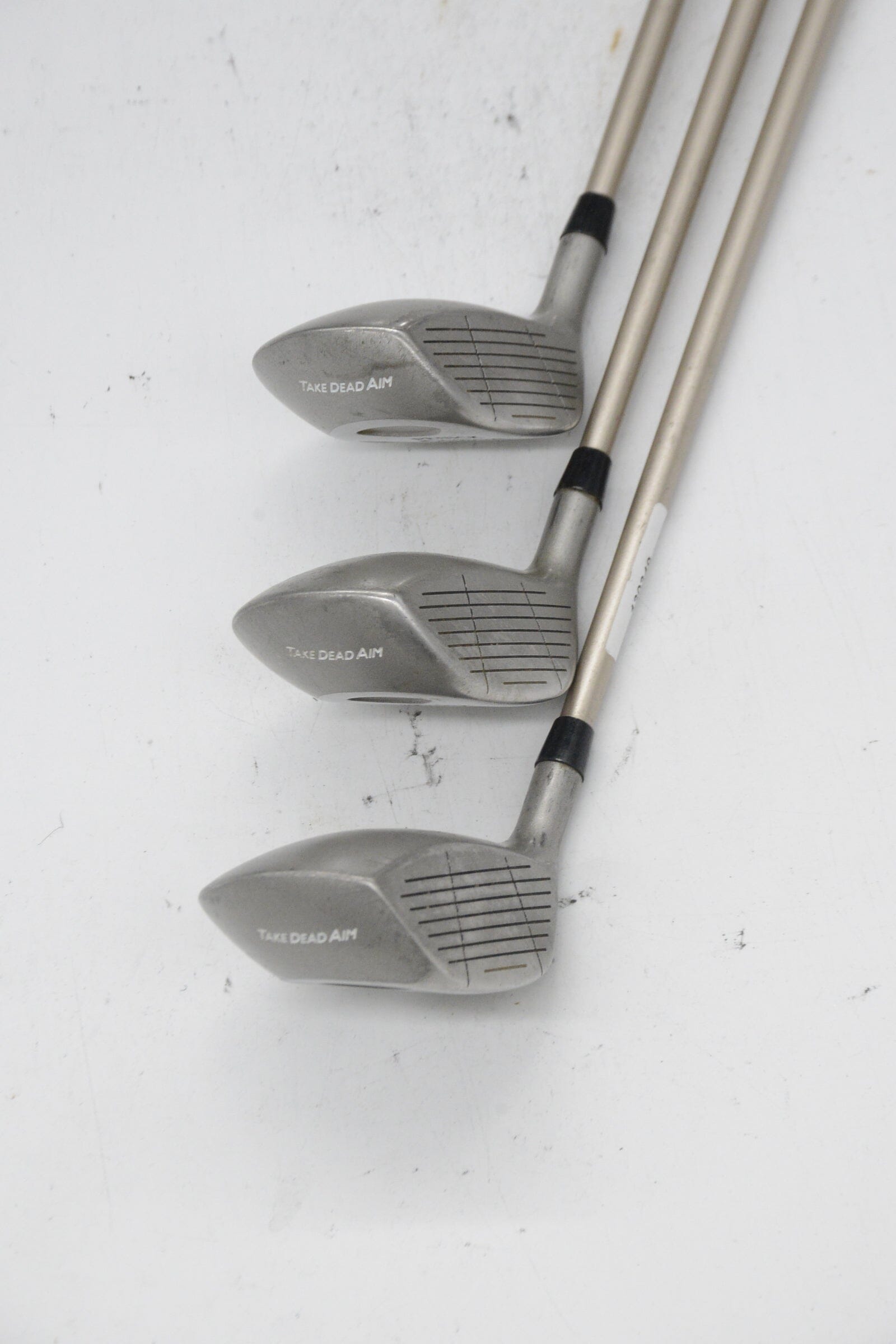 Women's Penick Classic Lady 3W, 5W, 7W Wood Set W Flex Golf Clubs GolfRoots