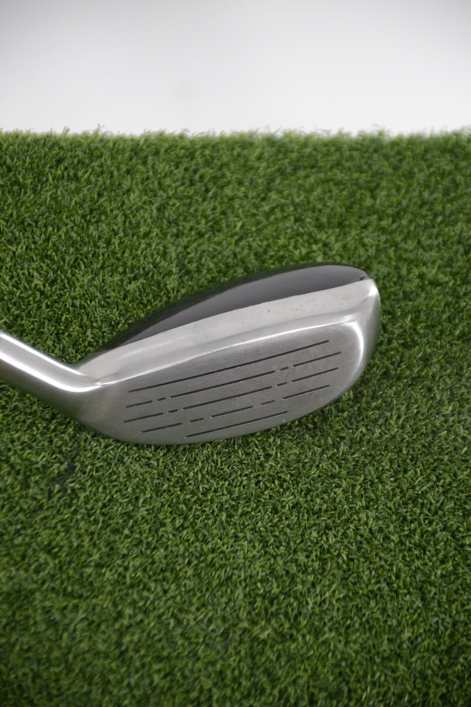 Lefty Nicklaus Dual Point 3 Hybrid R Flex 39.5" Golf Clubs GolfRoots
