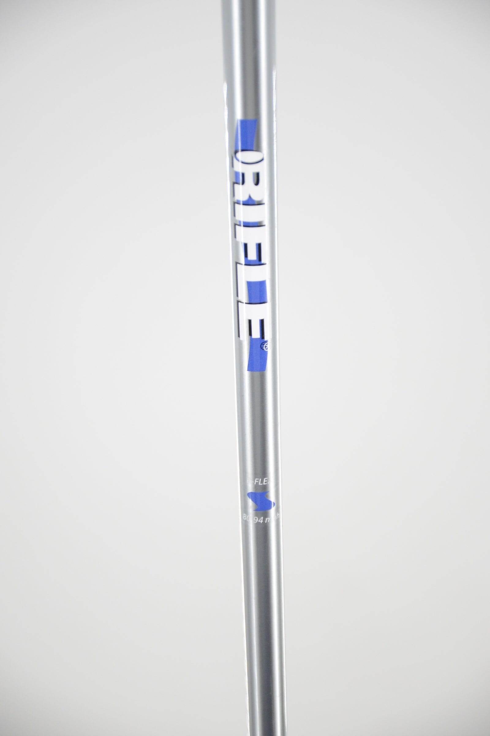 Lefty Nicklaus Dual Point 3 Hybrid R Flex 39.5" Golf Clubs GolfRoots