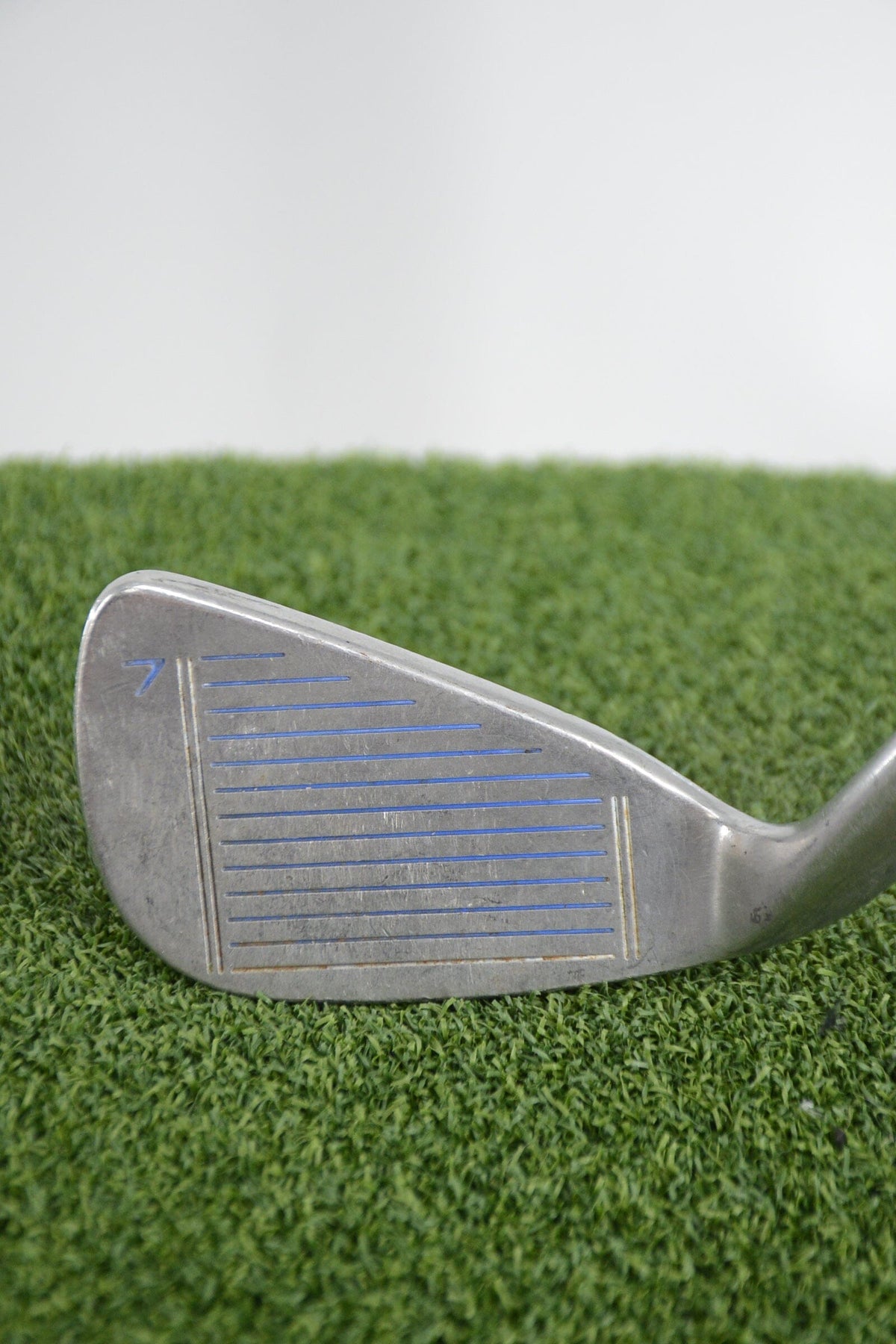 Women's Mizuno Cimarron 7 Iron W Flex 35.25" Golf Clubs GolfRoots