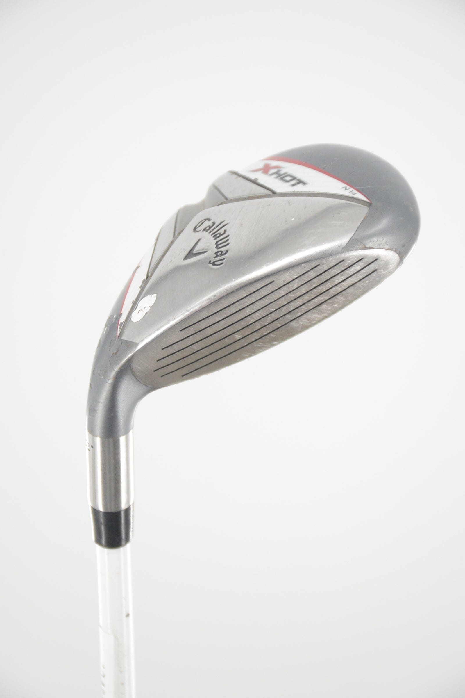 Callaway X Hot N14 22 Degree Hybrid SR Flex 39.75" Golf Clubs GolfRoots