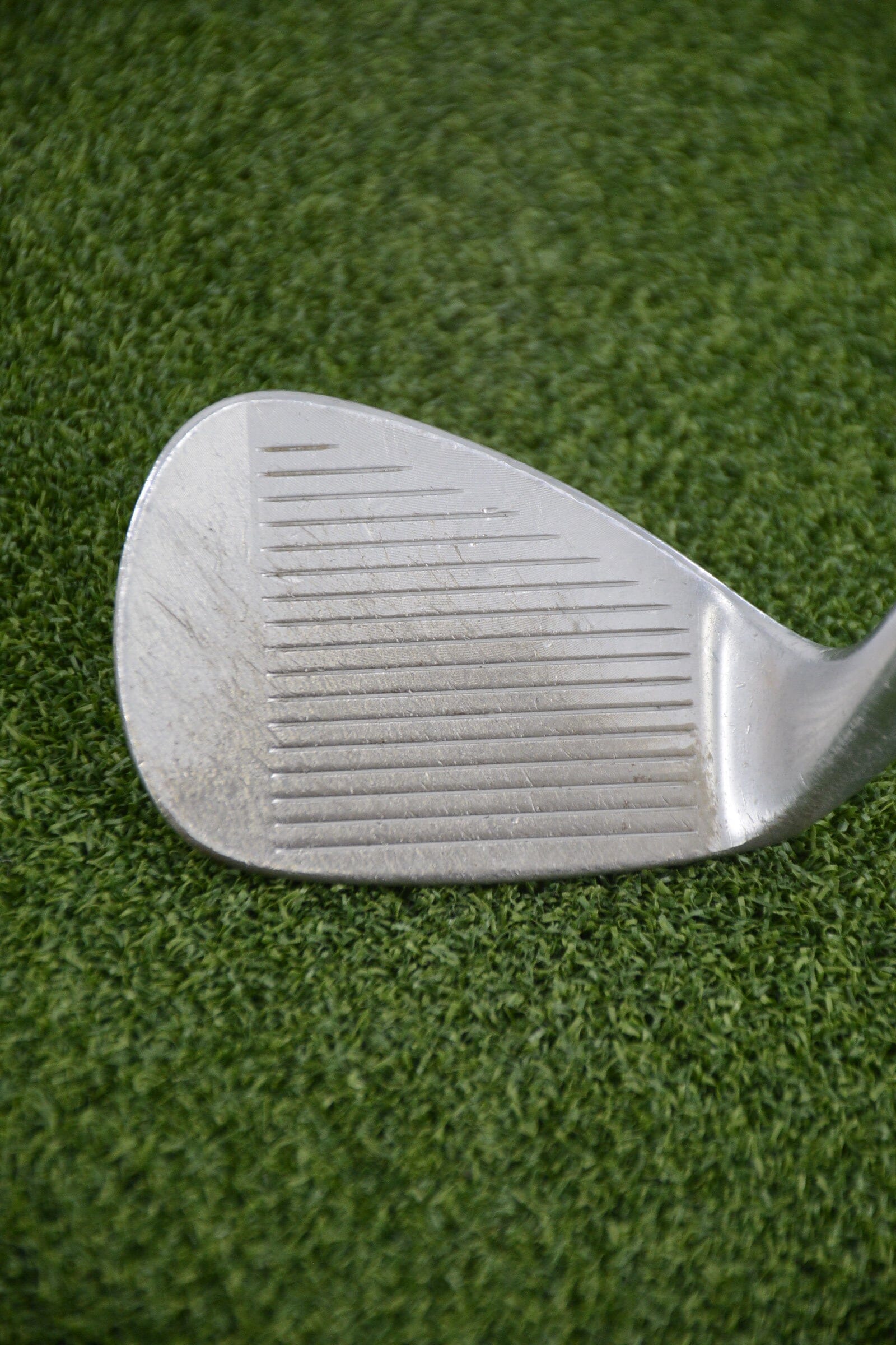Titleist Vokey SM5 Tour Chrome 56 Degree Wedge R Flex 37" Golf Clubs GolfRoots