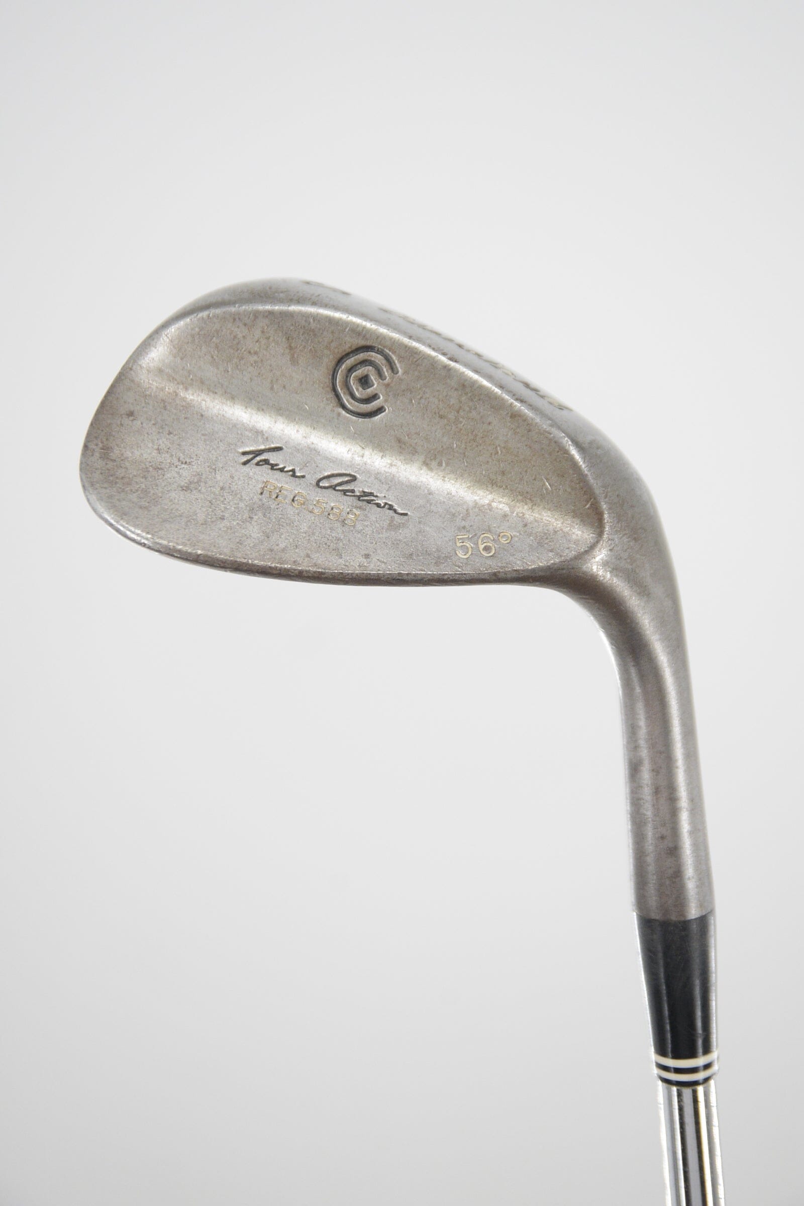Cleveland 588 Tour Action SW S Flex 35" Golf Clubs GolfRoots