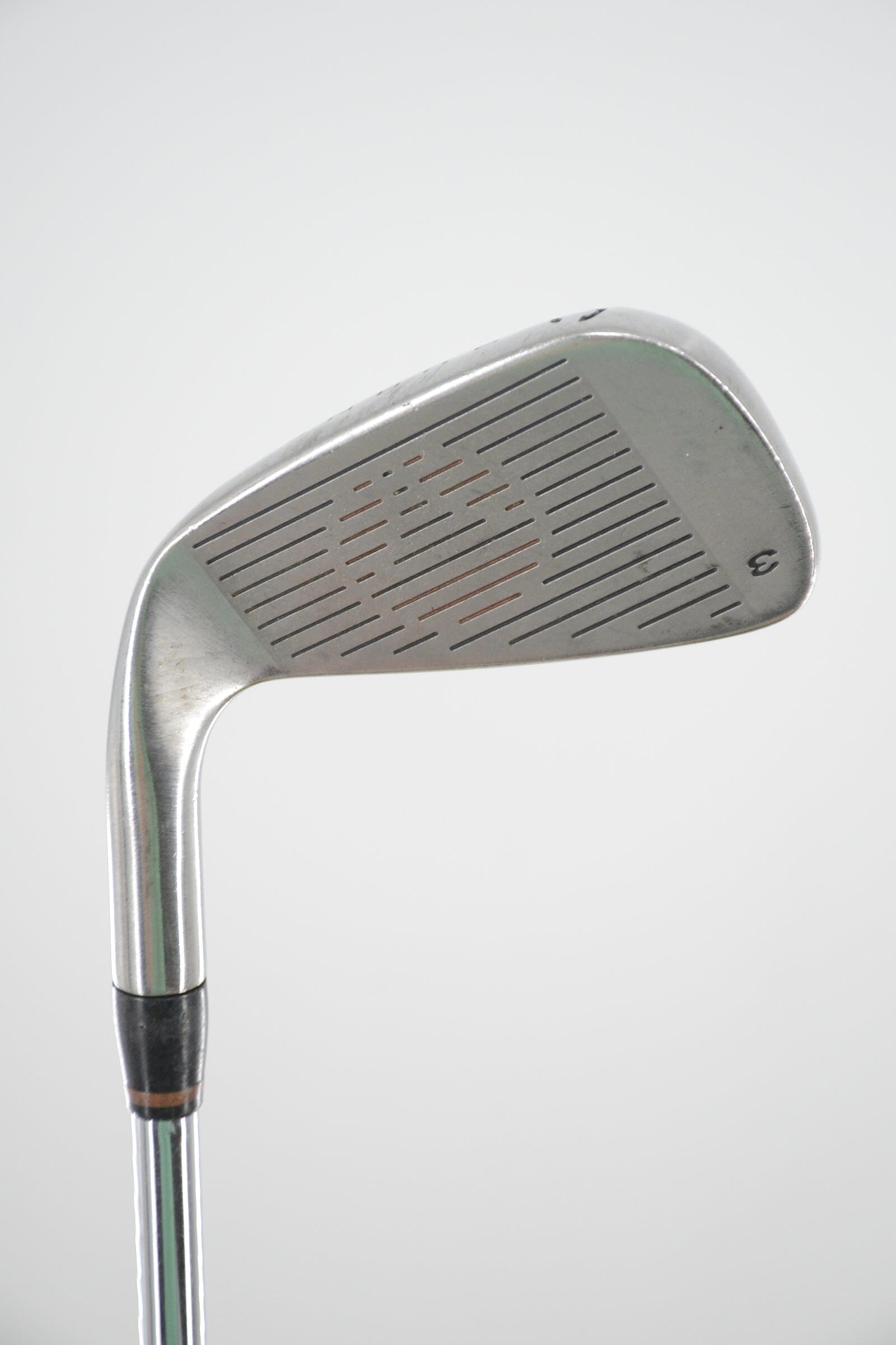 TaylorMade Burner Oversize 3 Iron S Flex 38.5" Golf Clubs GolfRoots