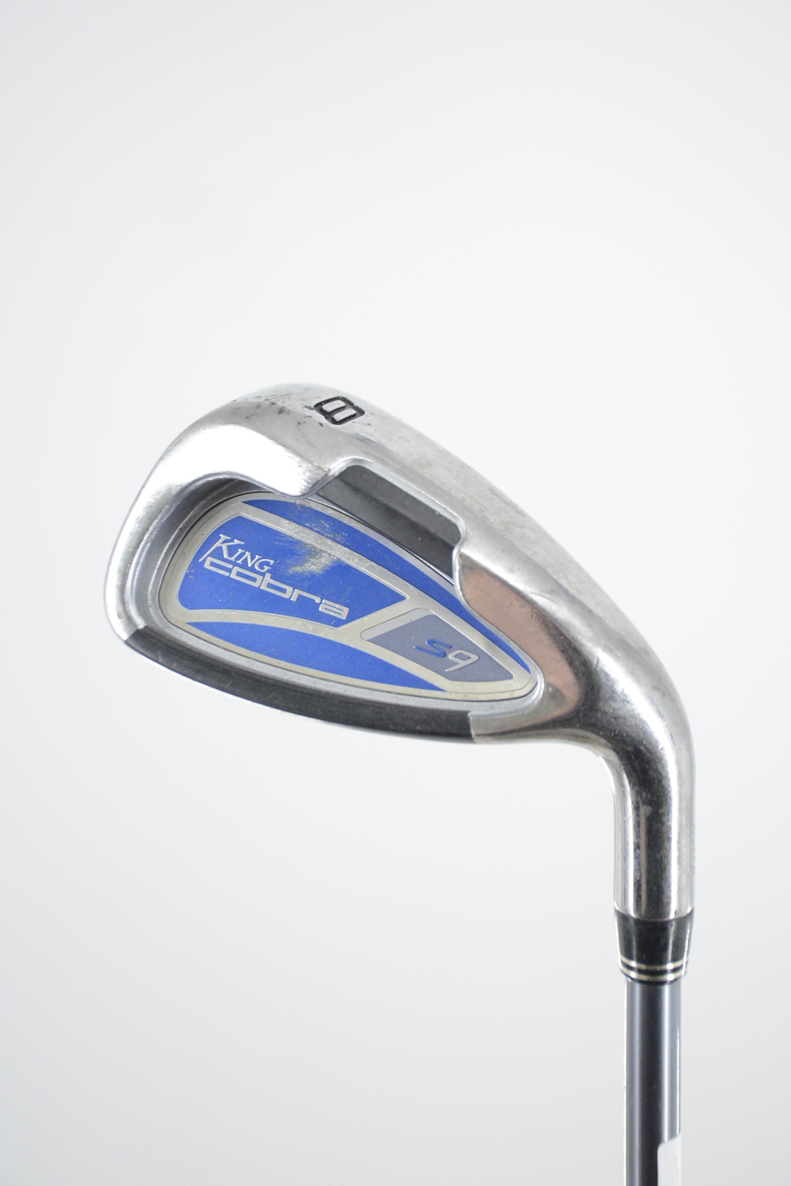 Women's Cobra S9 8 Iron W Flex 35.5"