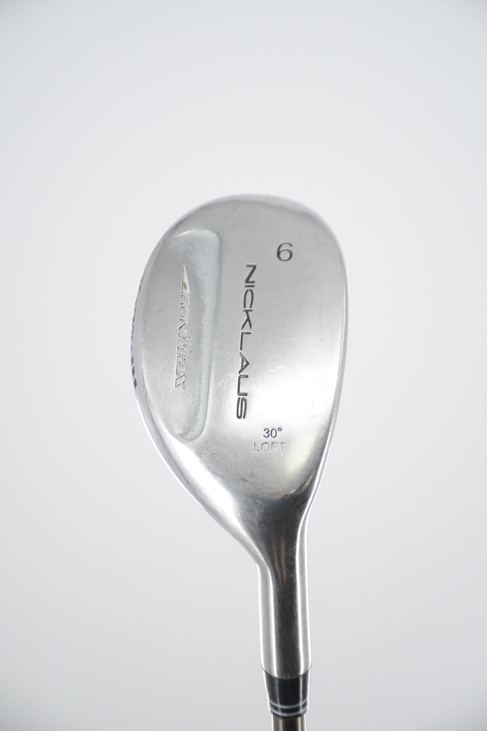 Nicklaus Ironmax Himax 6 Hybrid SR Flex 37.75" Golf Clubs GolfRoots