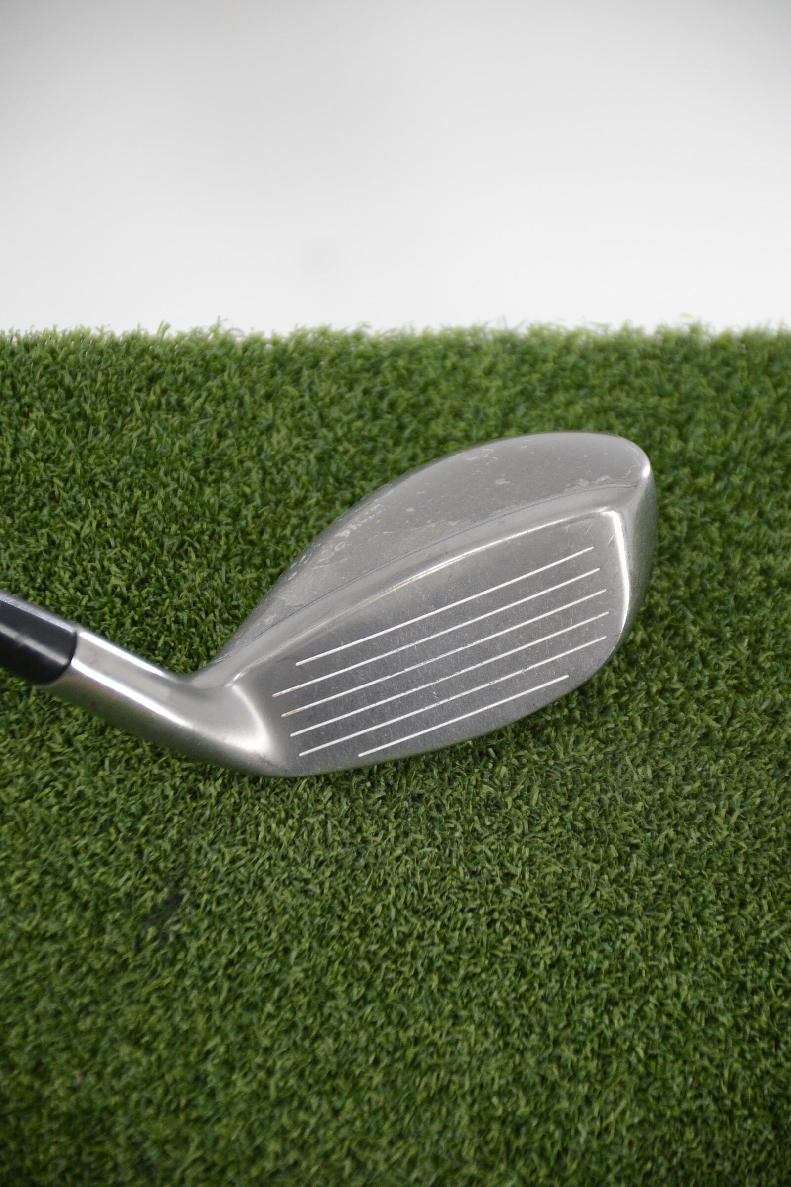 Lefty Cleveland Mashie 23 Degree Hybrid R Flex 39.5" Golf Clubs GolfRoots