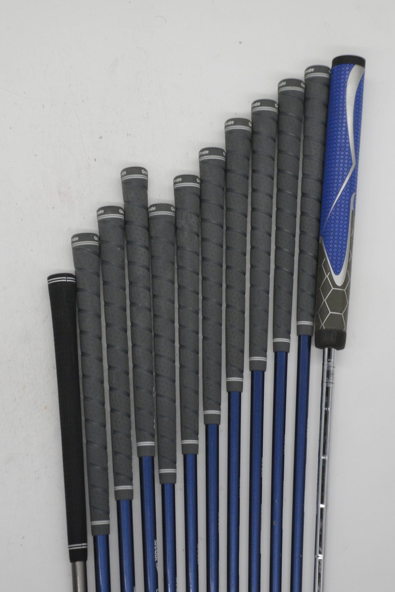 Women's Tiger Shark TS 960 Mixed Full Set W Flex -0.25" Golf Clubs GolfRoots