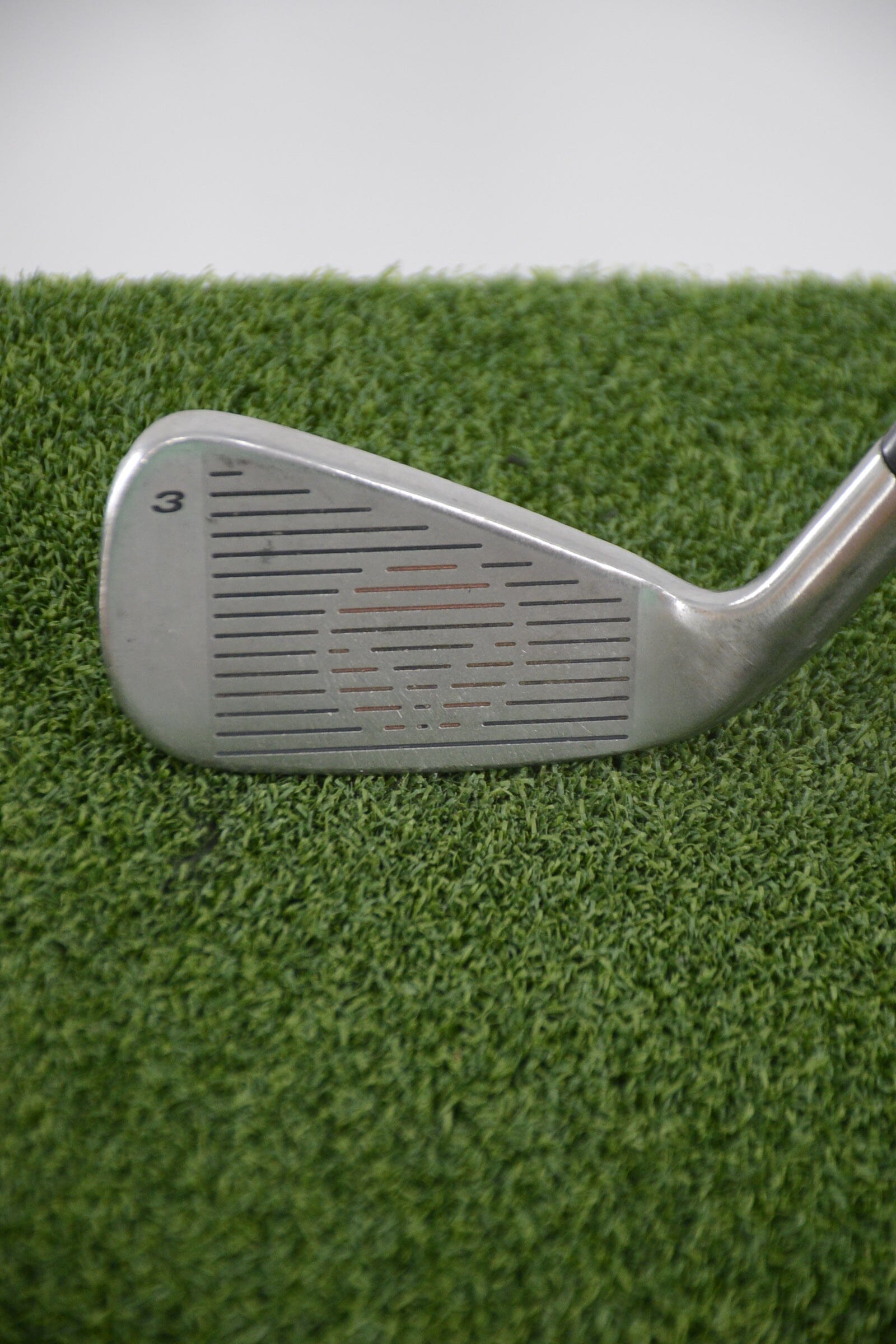 TaylorMade Burner Oversize 3 Iron S Flex 38.5" Golf Clubs GolfRoots