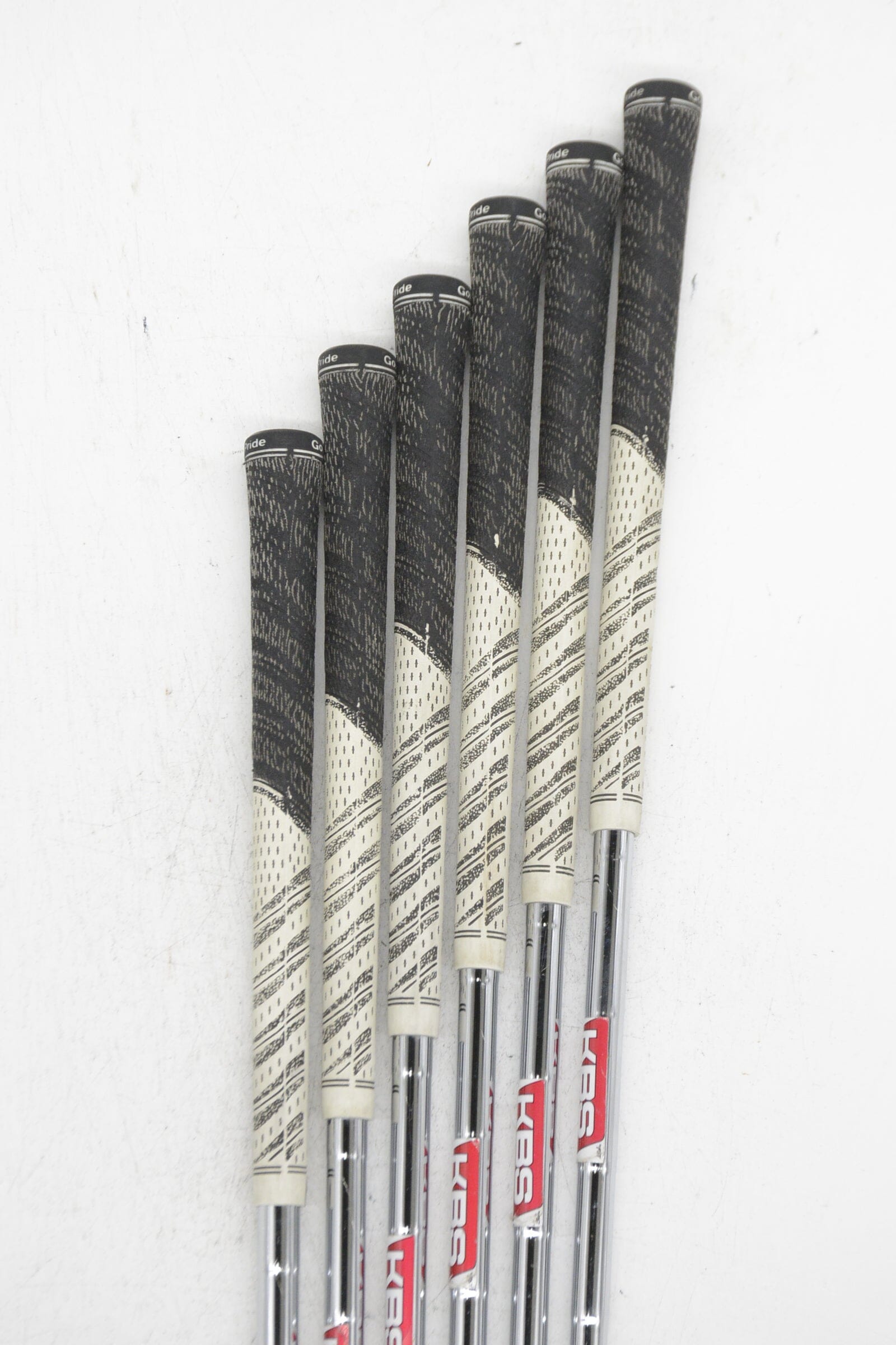 PXG 0311P Gen6 5-PW Iron Set S Flex -0.25" Golf Clubs GolfRoots