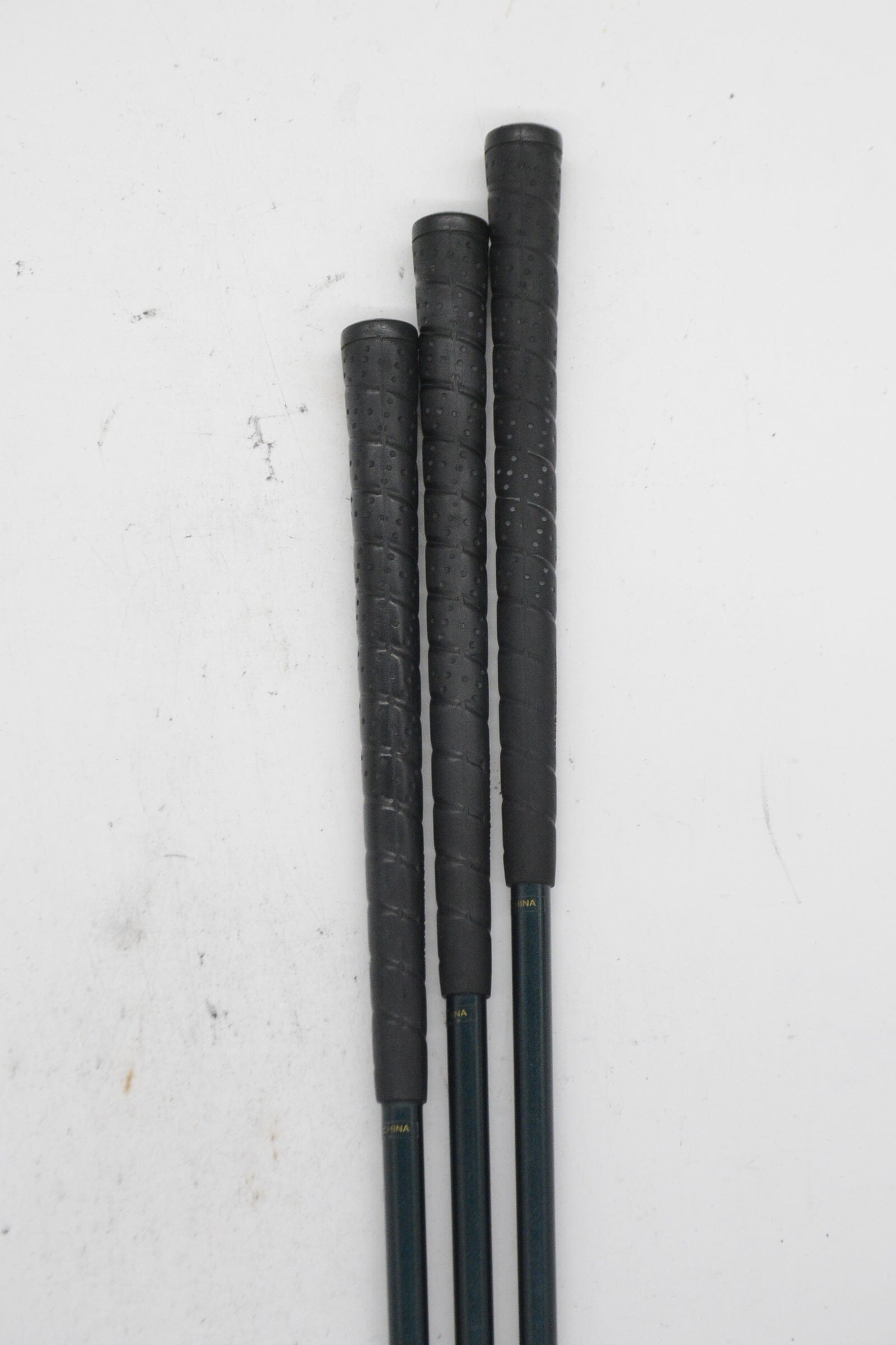 Women's Golden Bear 3 Metal Tech D, 3W, 5W Wood Set W Flex Golf Clubs GolfRoots