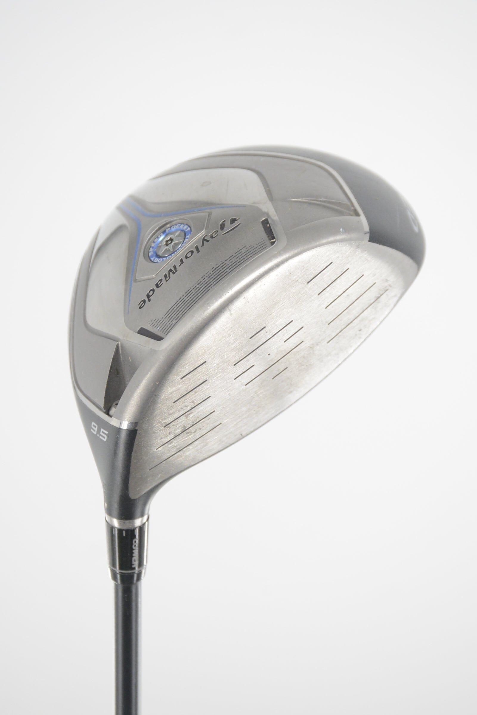 TaylorMade Jetspeed 9.5 Degree Driver R Flex 45.75" Golf Clubs GolfRoots
