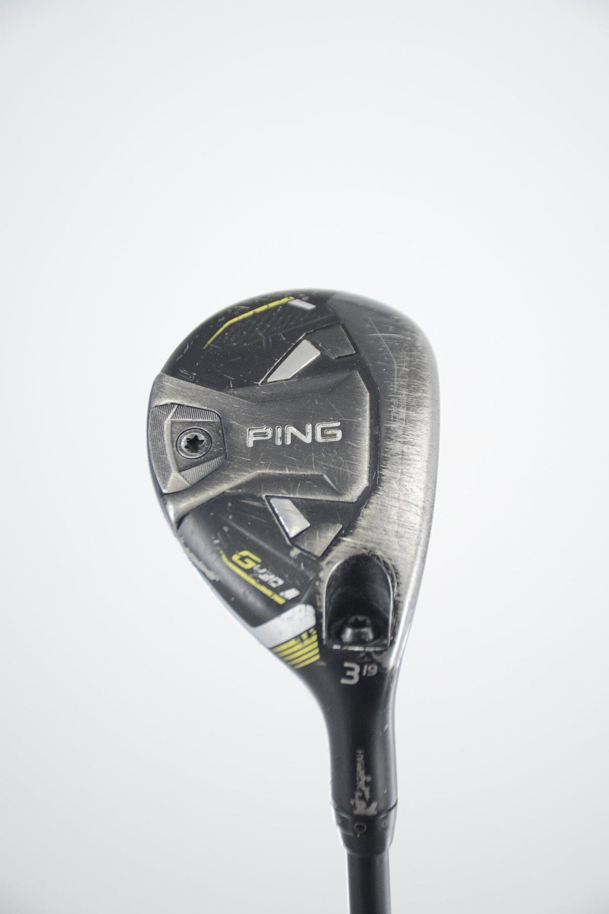 Ping G430 3 Hybrid S Flex 39.75" Golf Clubs GolfRoots