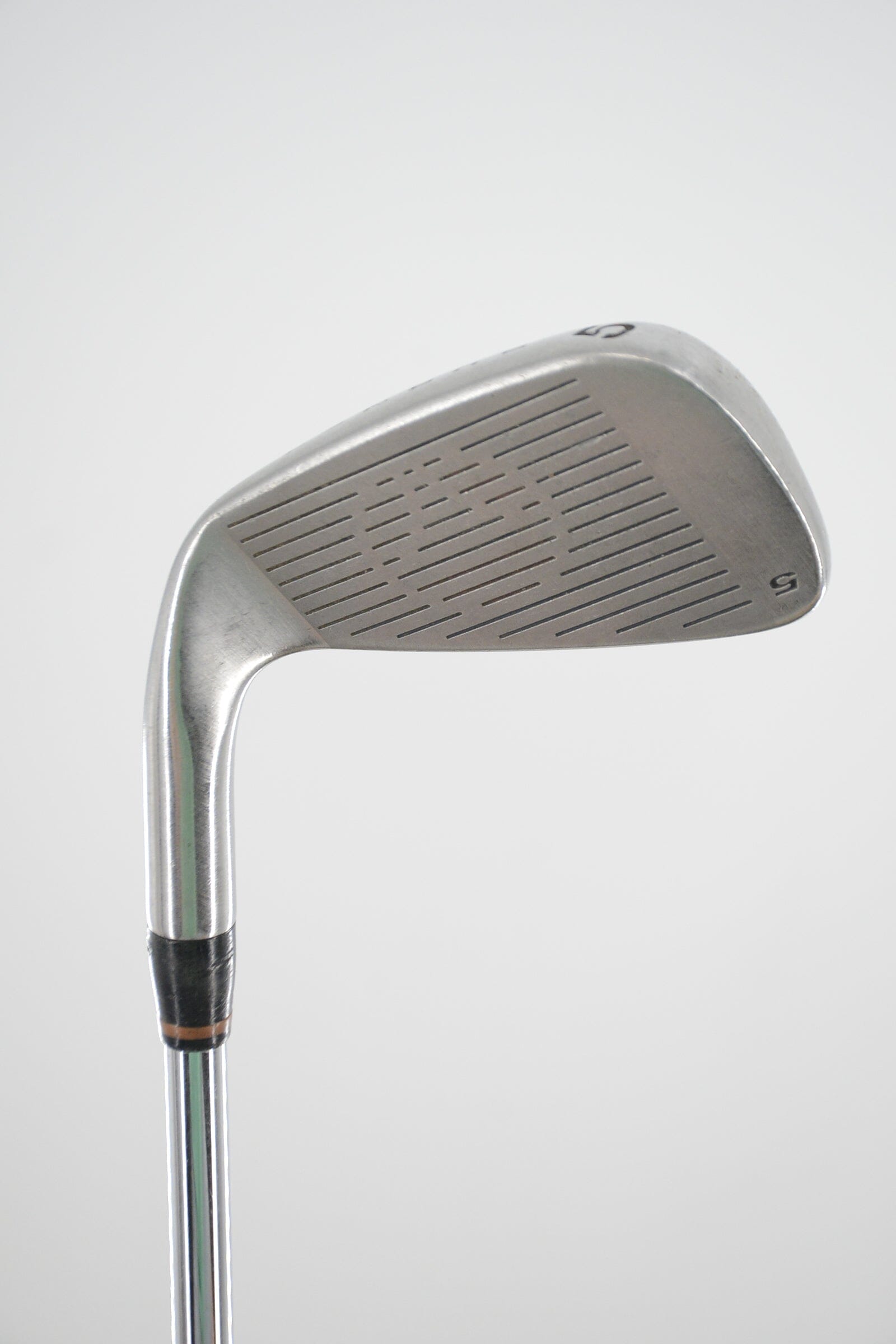 TaylorMade Burner Oversize 5 Iron S Flex 37.5" Golf Clubs GolfRoots