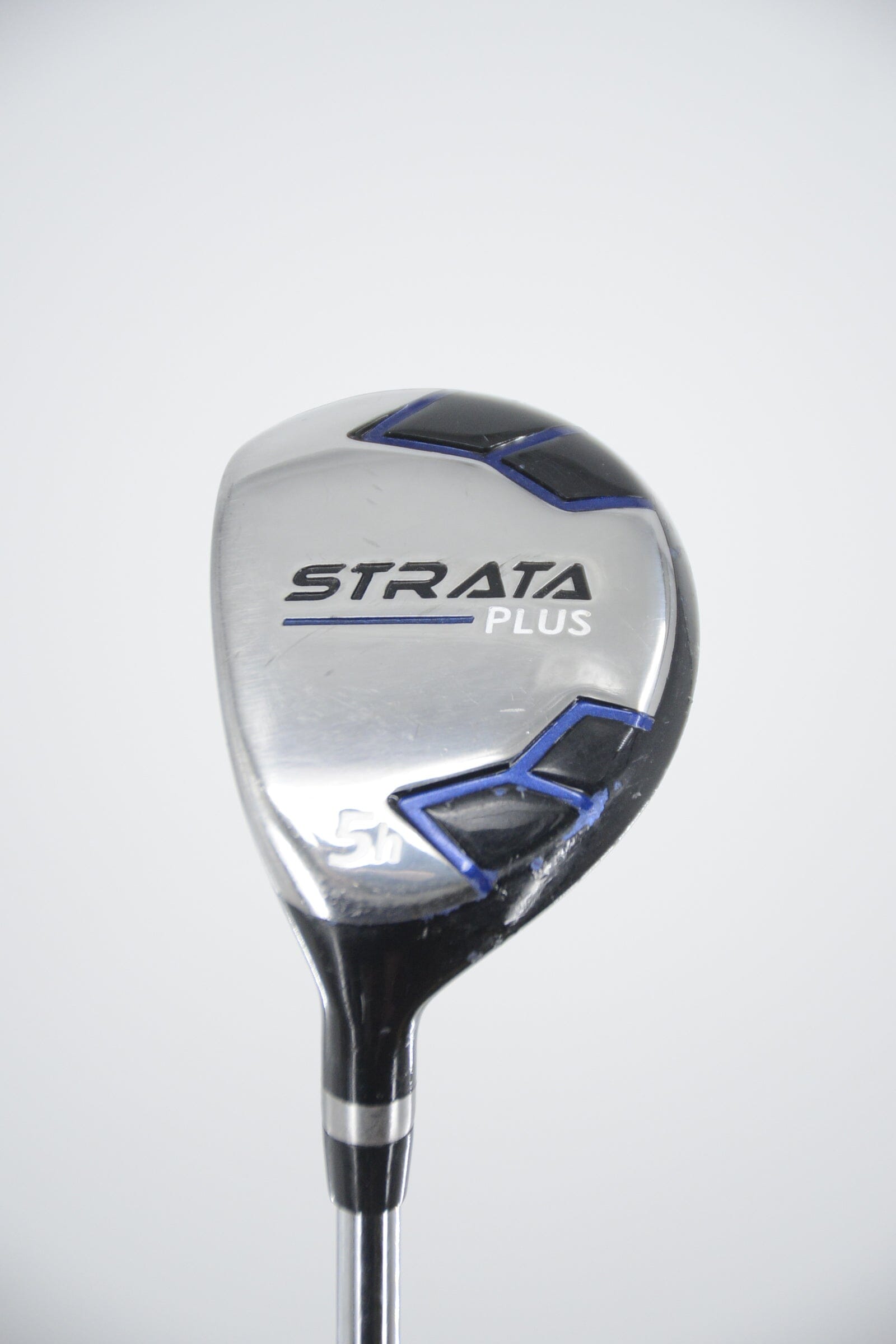 Lefty Strata Plus 5 Hybrid S Flex 38" Golf Clubs GolfRoots