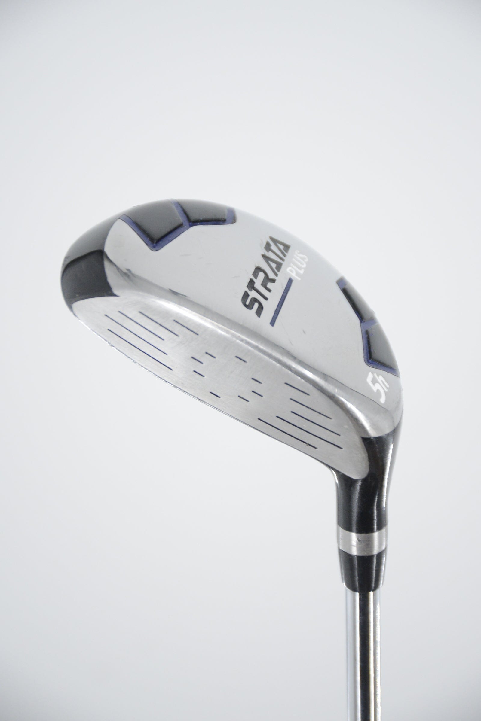 Lefty Strata Plus 5 Hybrid S Flex 38" Golf Clubs GolfRoots