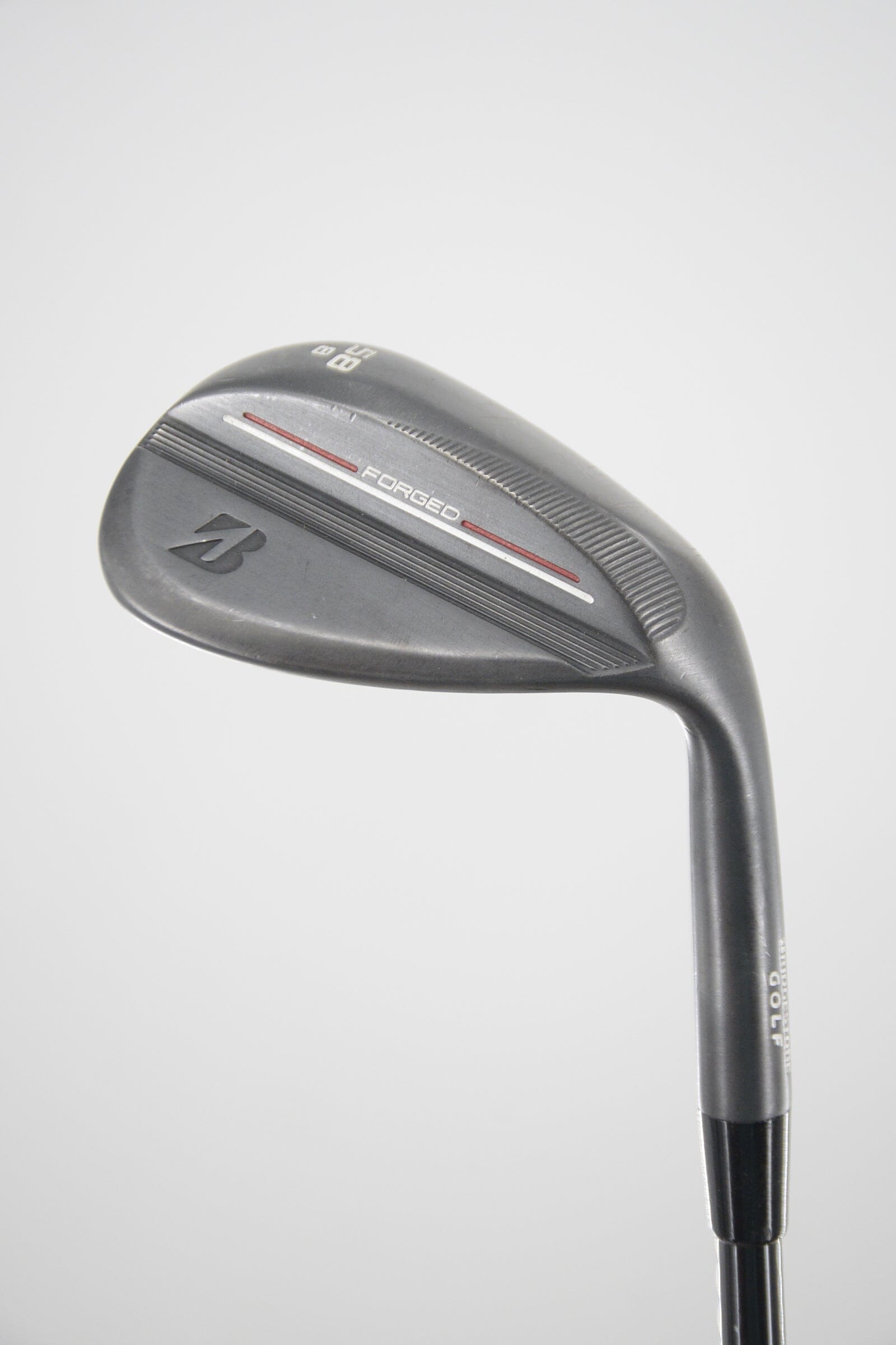 Bridgestone Forged 58 Degree Wedge S Flex 35.75" Golf Clubs GolfRoots