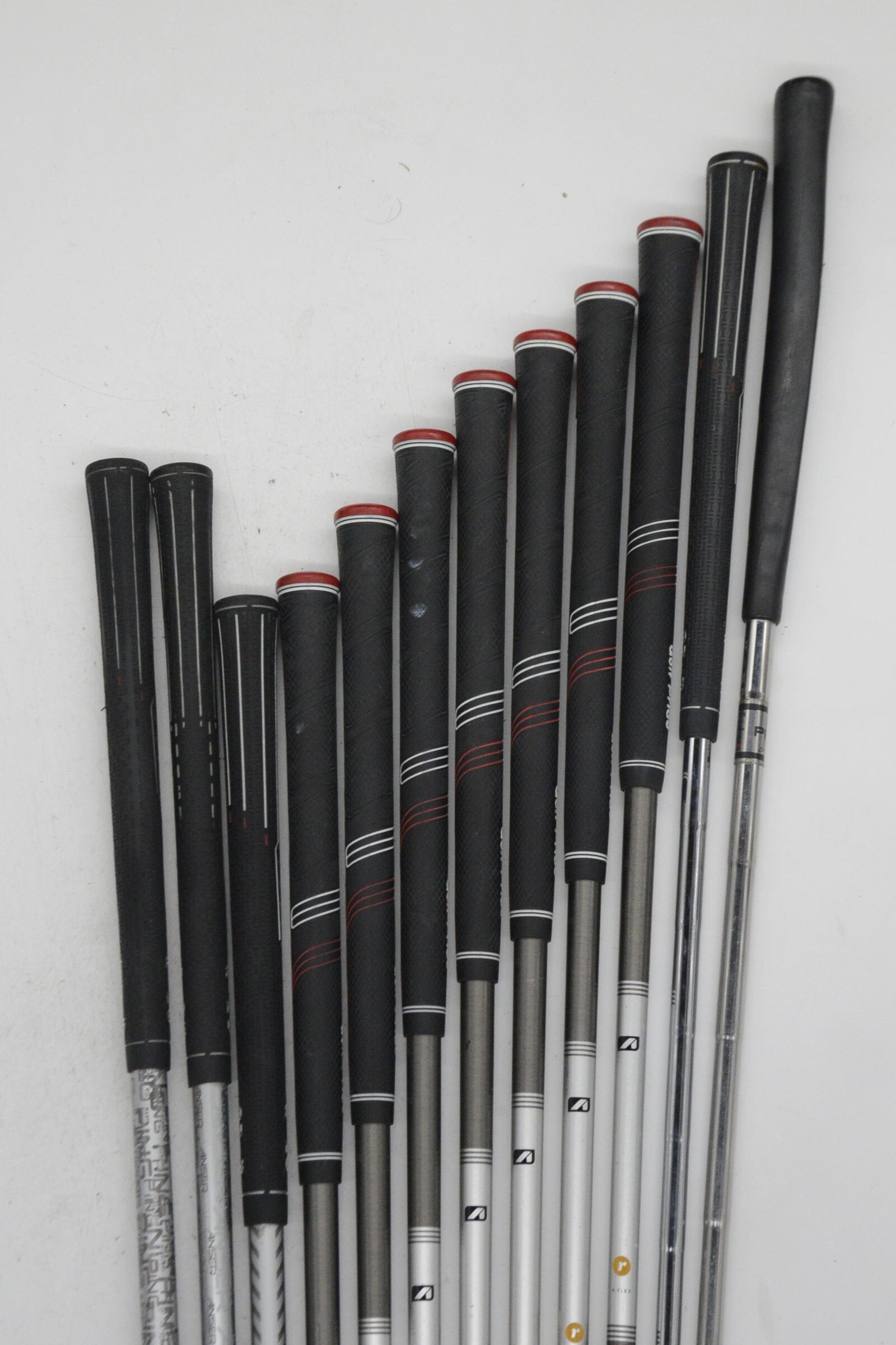 Ping Anser 2013 Mixed Full Set R Flex -0.5" Golf Clubs GolfRoots