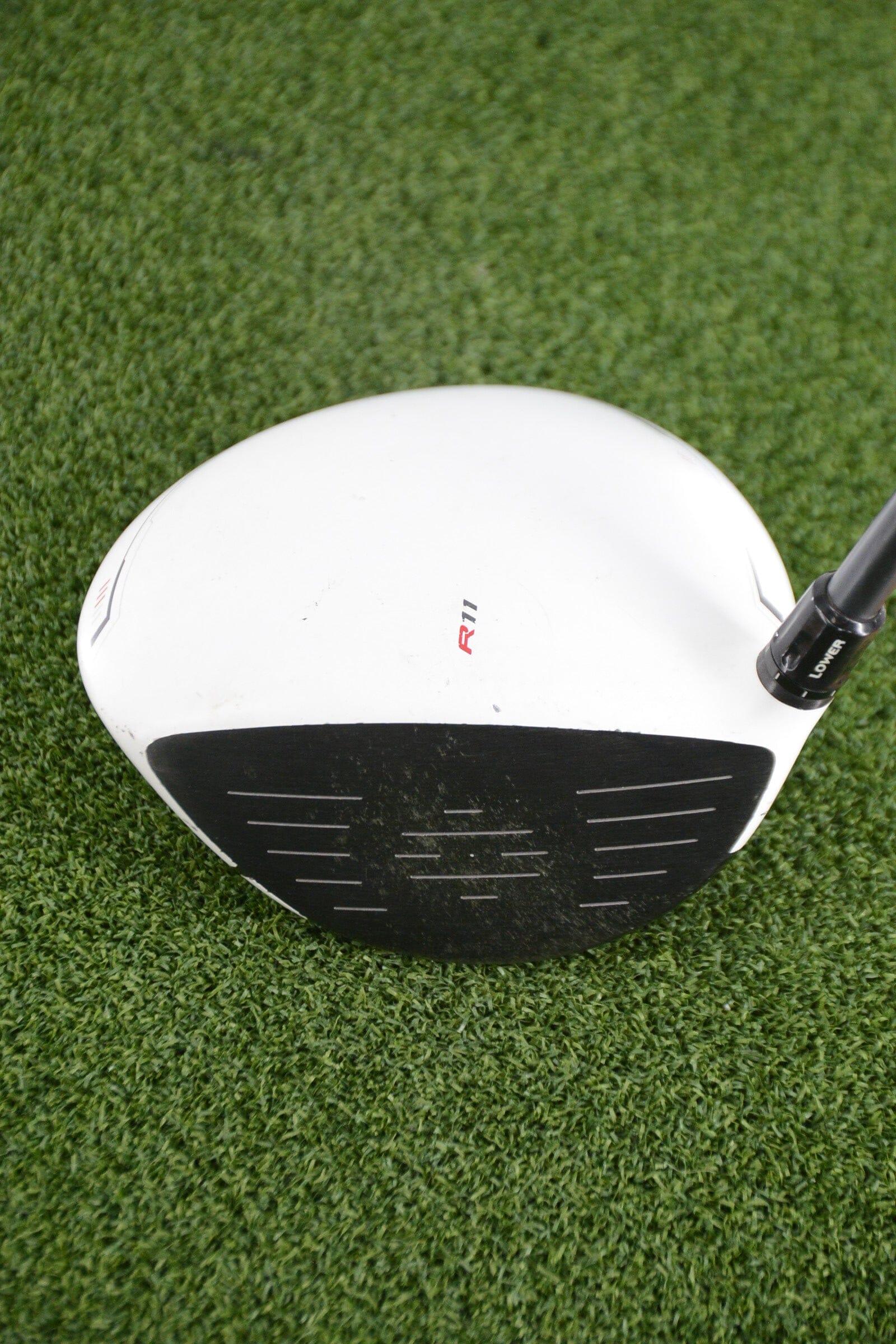 TaylorMade R11-S 9 Degree Driver S Flex 45.5" Golf Clubs GolfRoots