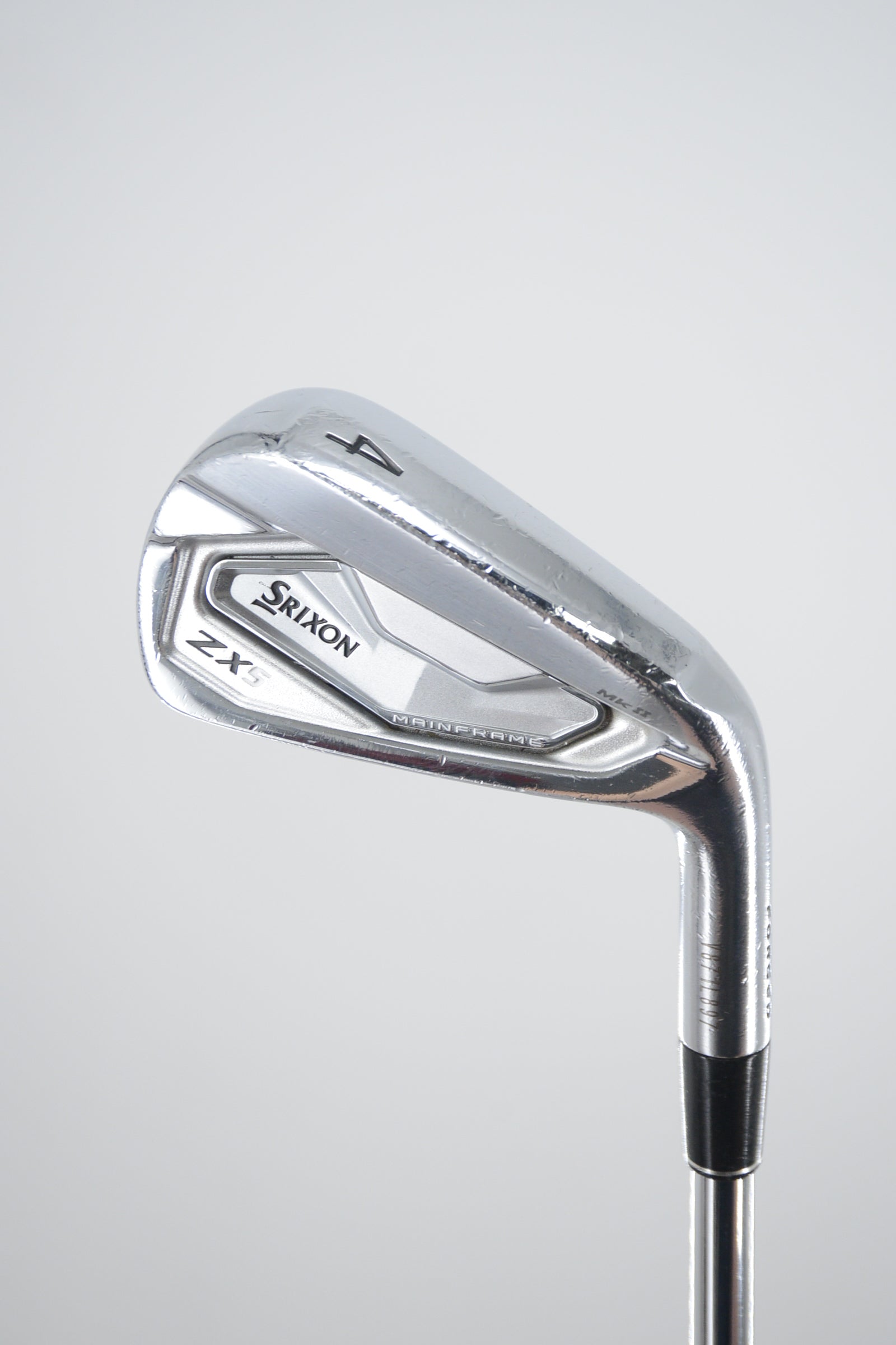 Srixon Zx5 Mk II 4 Iron S Flex 38.5"