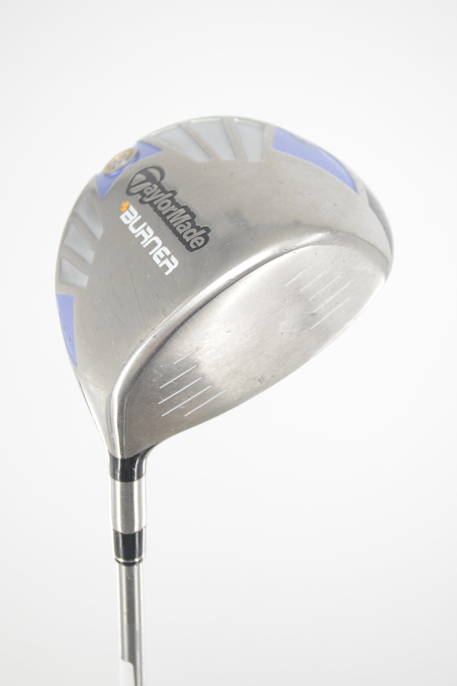 Women's TaylorMade Burner 2007 HT HT Driver W Flex 44.5" Golf Clubs GolfRoots