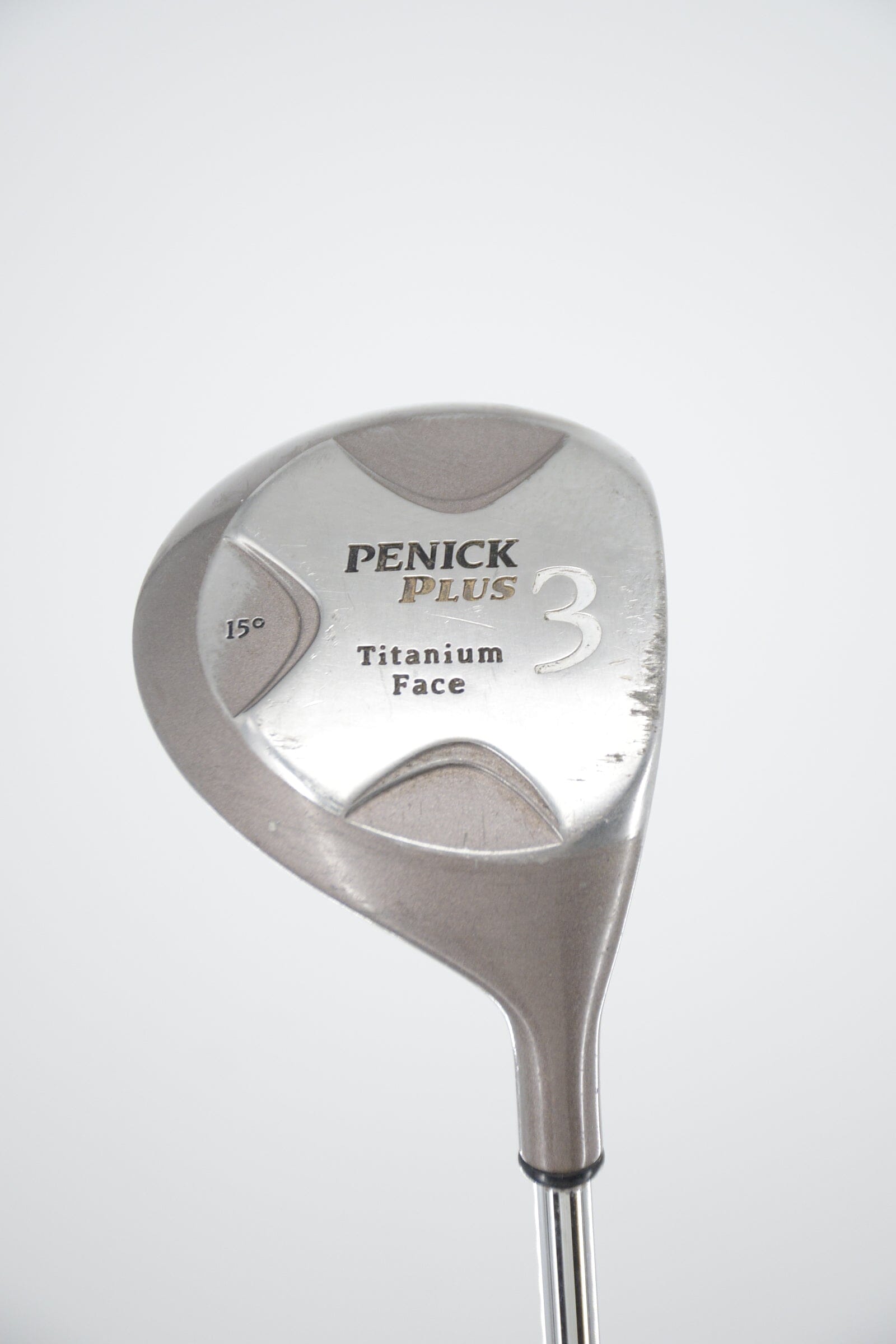 Henry Penick Plus 3 Wood R Flex 43.75" Golf Clubs GolfRoots