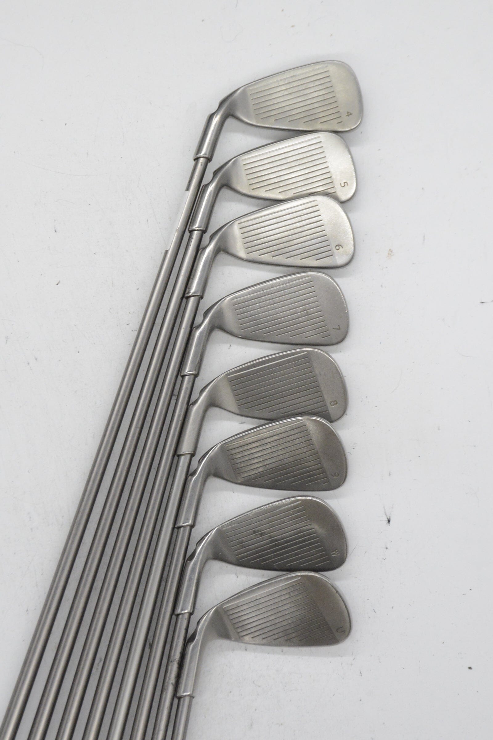 Ping G20 4-UW Iron Set SR Flex -0.5" Golf Clubs GolfRoots