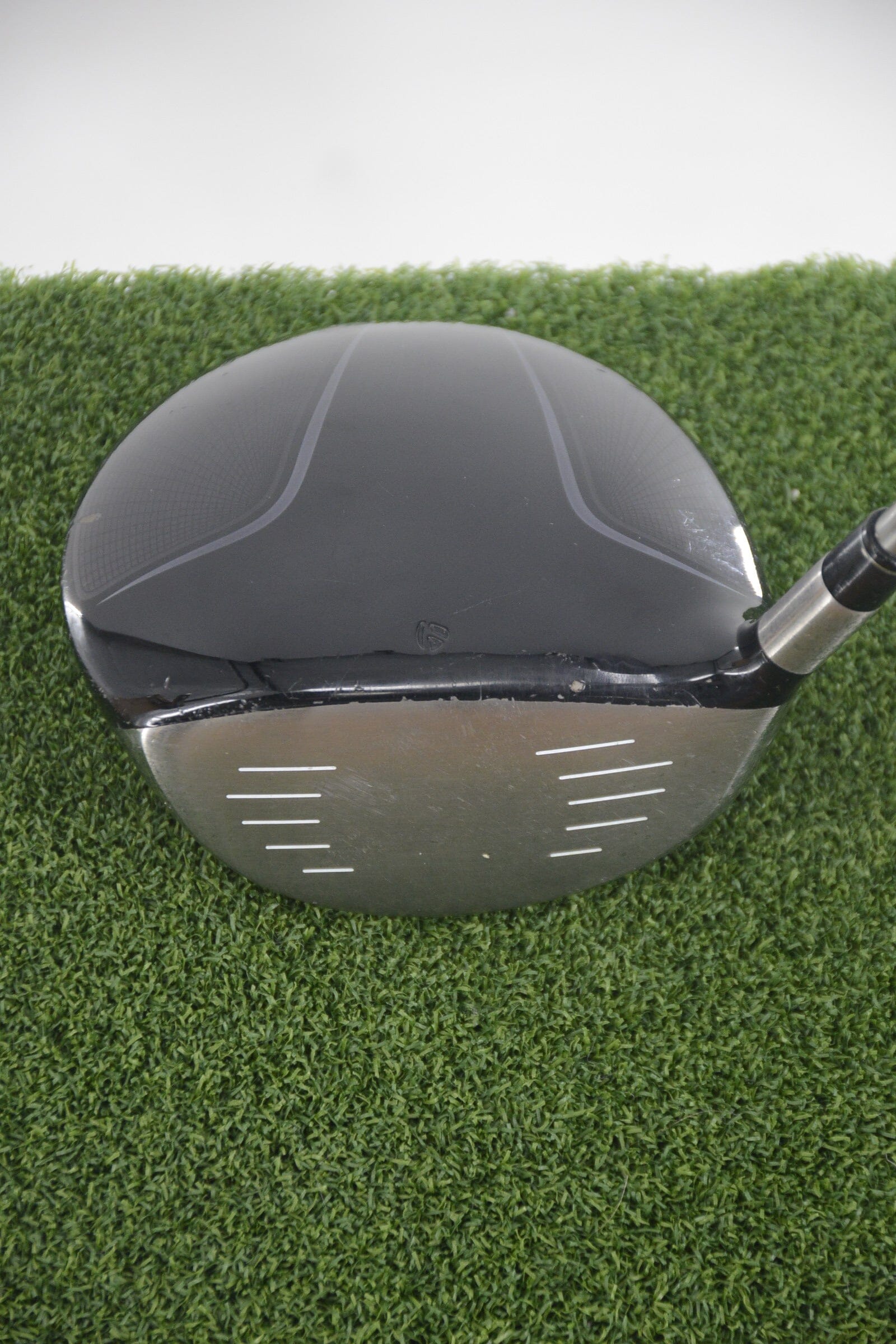 Women's TaylorMade Burner 2007 HT HT Driver W Flex 44.5" Golf Clubs GolfRoots