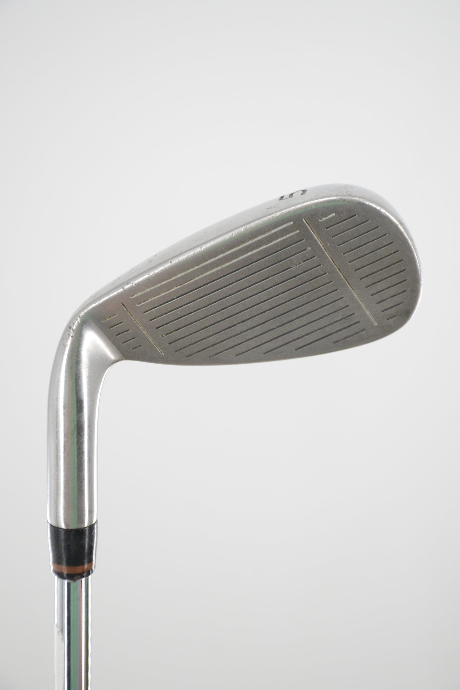 TaylorMade Burner Supersteel 5 Iron S Flex 37.25" Golf Clubs GolfRoots