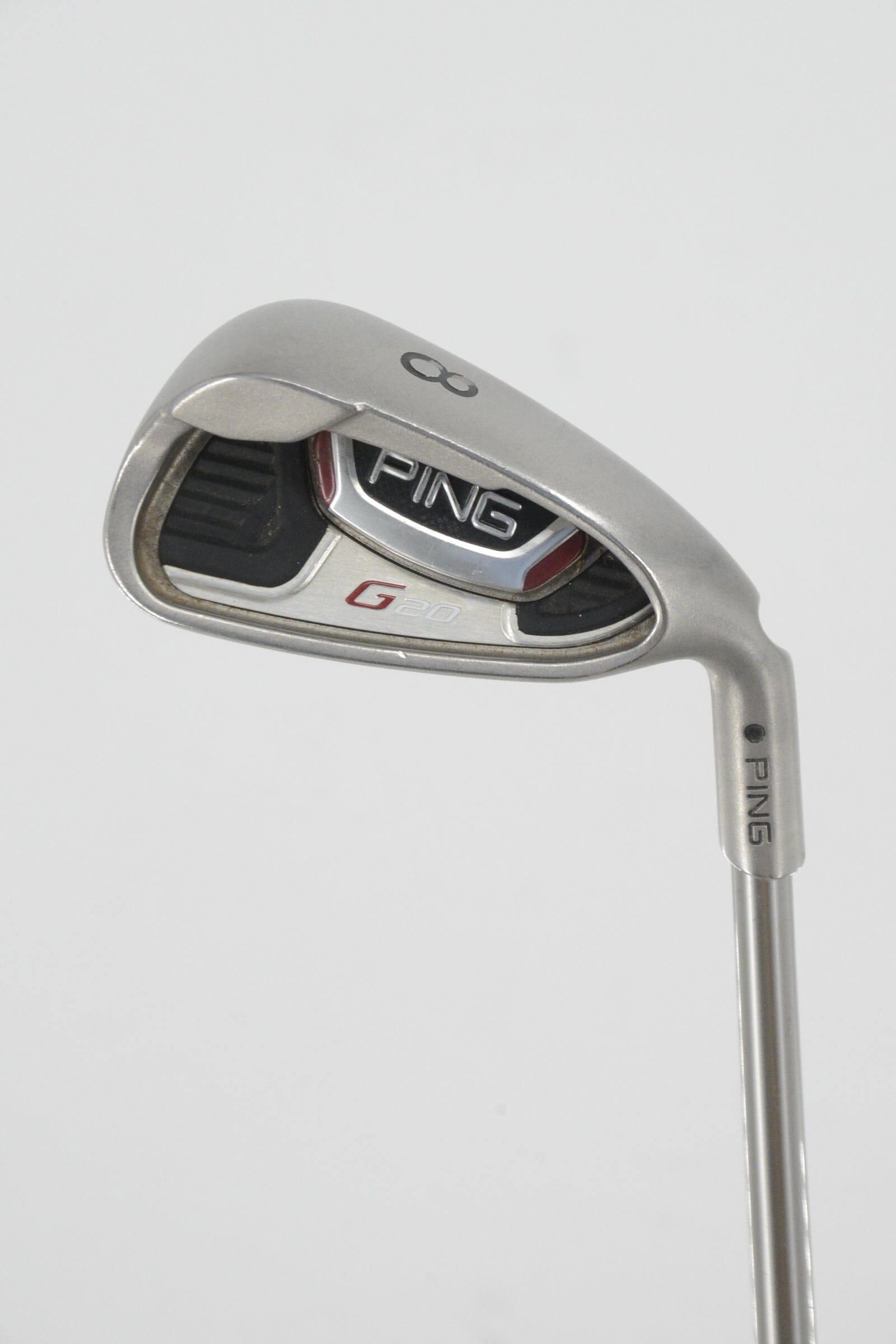 Ping G20 4-UW Iron Set SR Flex -0.5" Golf Clubs GolfRoots