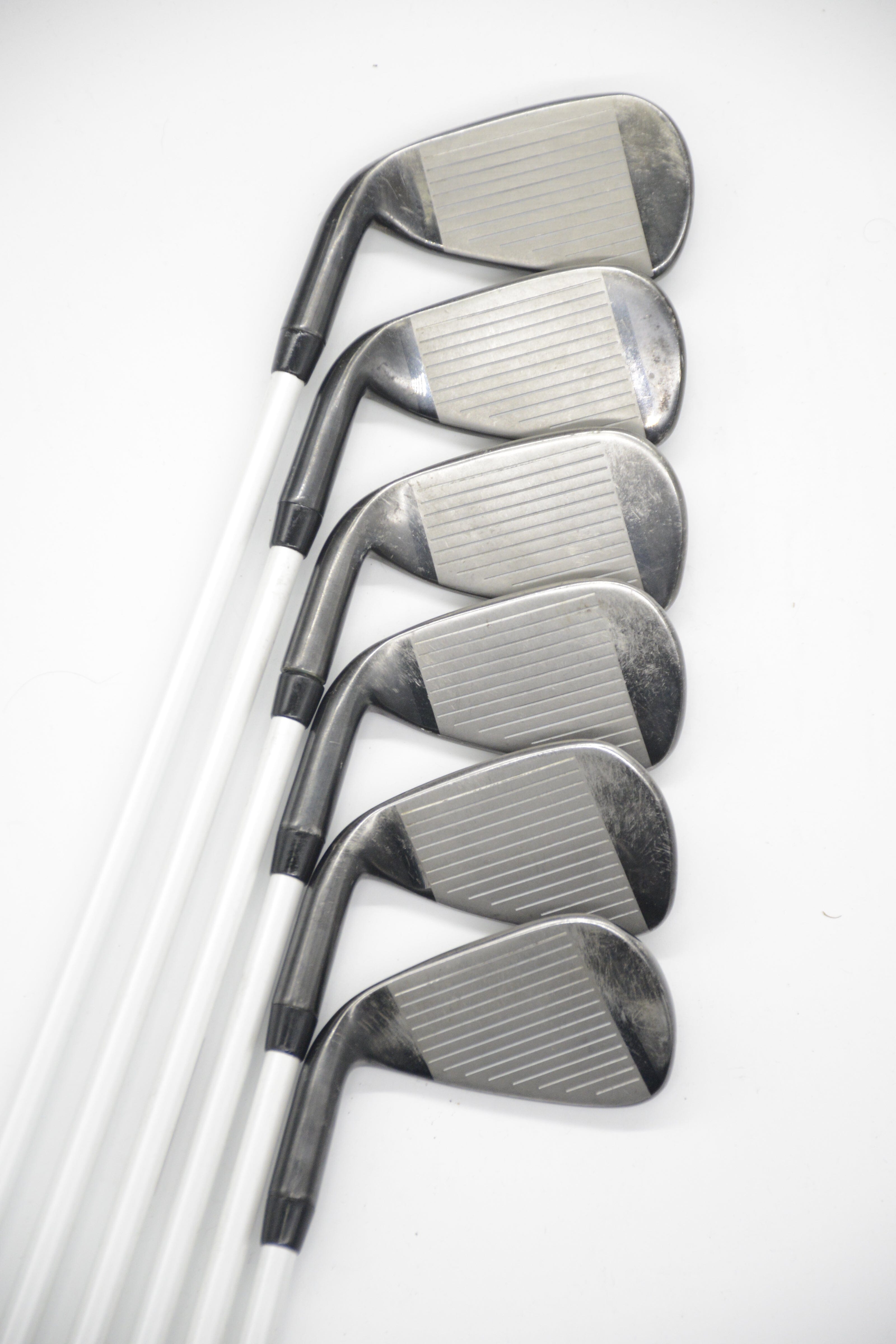 Adams XTD 5-8, PW-AW Iron Set R Flex Std Length Golf Clubs GolfRoots