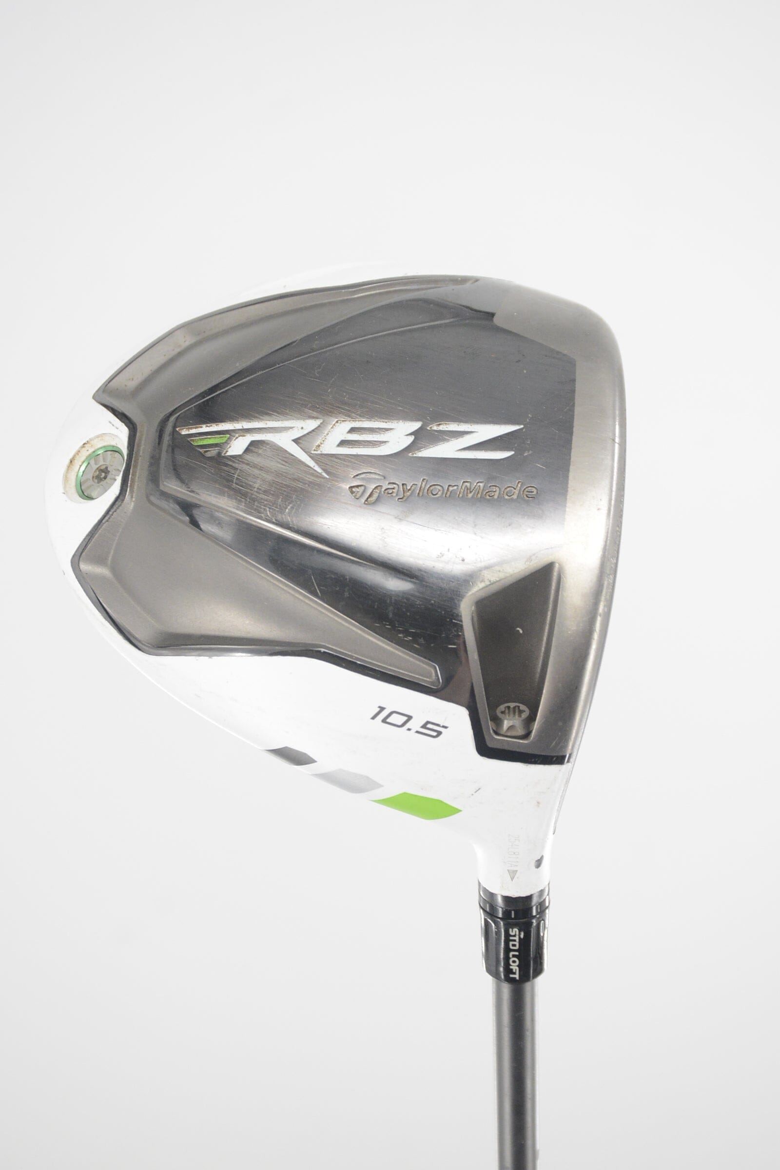 TaylorMade Rocketballz 10.5 Degree Driver R Flex 45.75" Golf Clubs GolfRoots