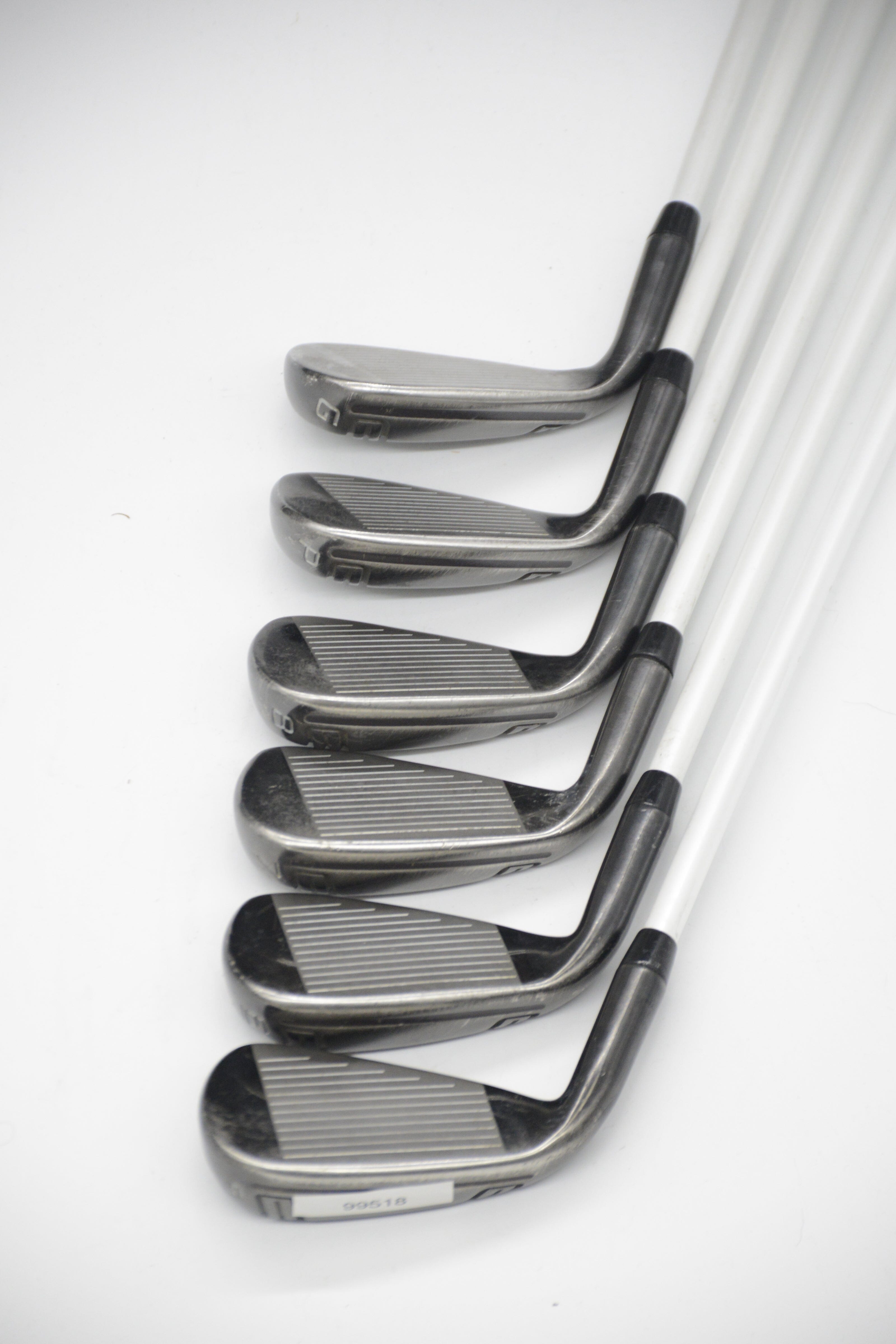 Adams XTD 5-8, PW-AW Iron Set R Flex Std Length Golf Clubs GolfRoots