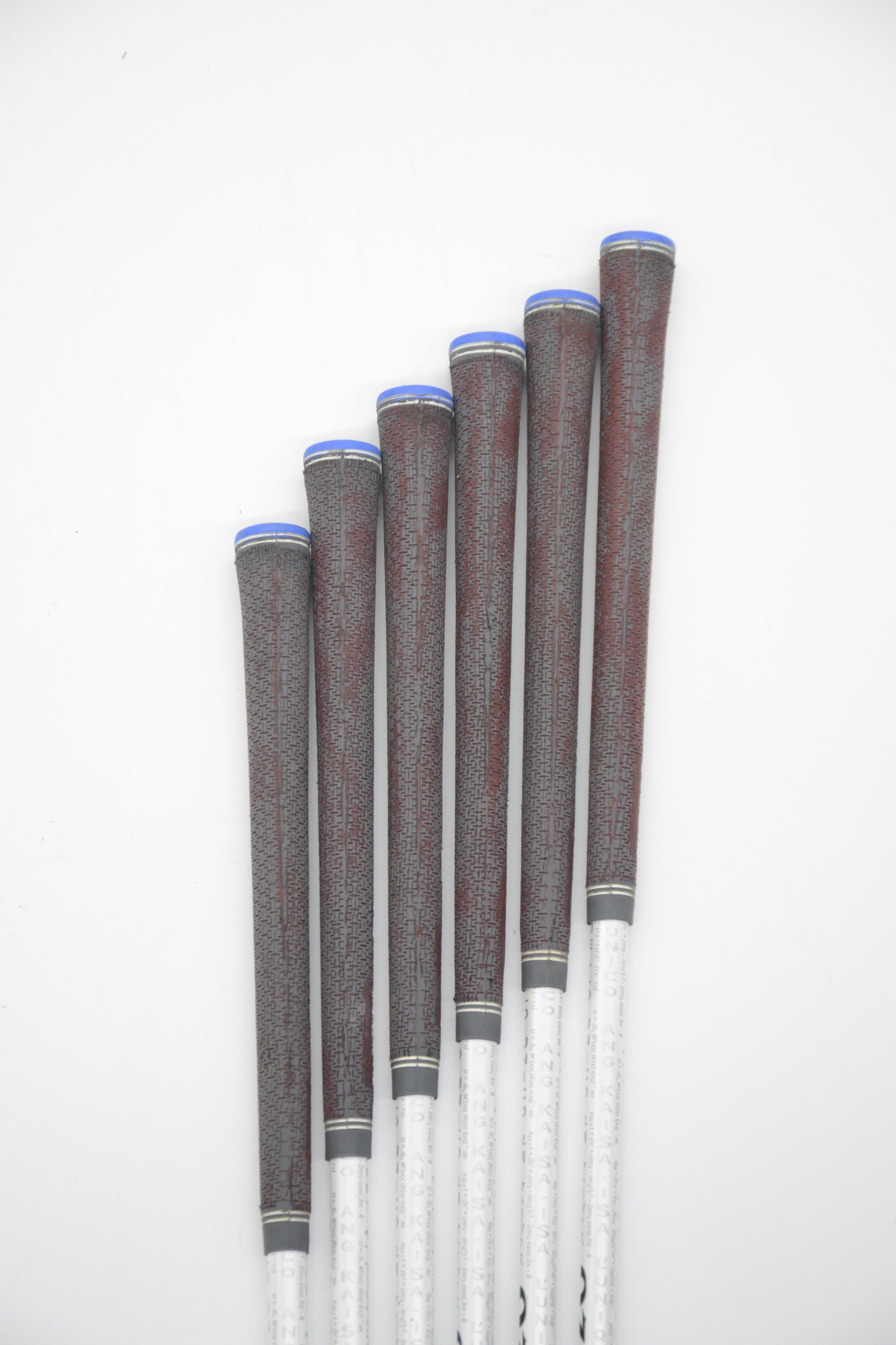 Adams XTD 5-8, PW-AW Iron Set R Flex Std Length Golf Clubs GolfRoots