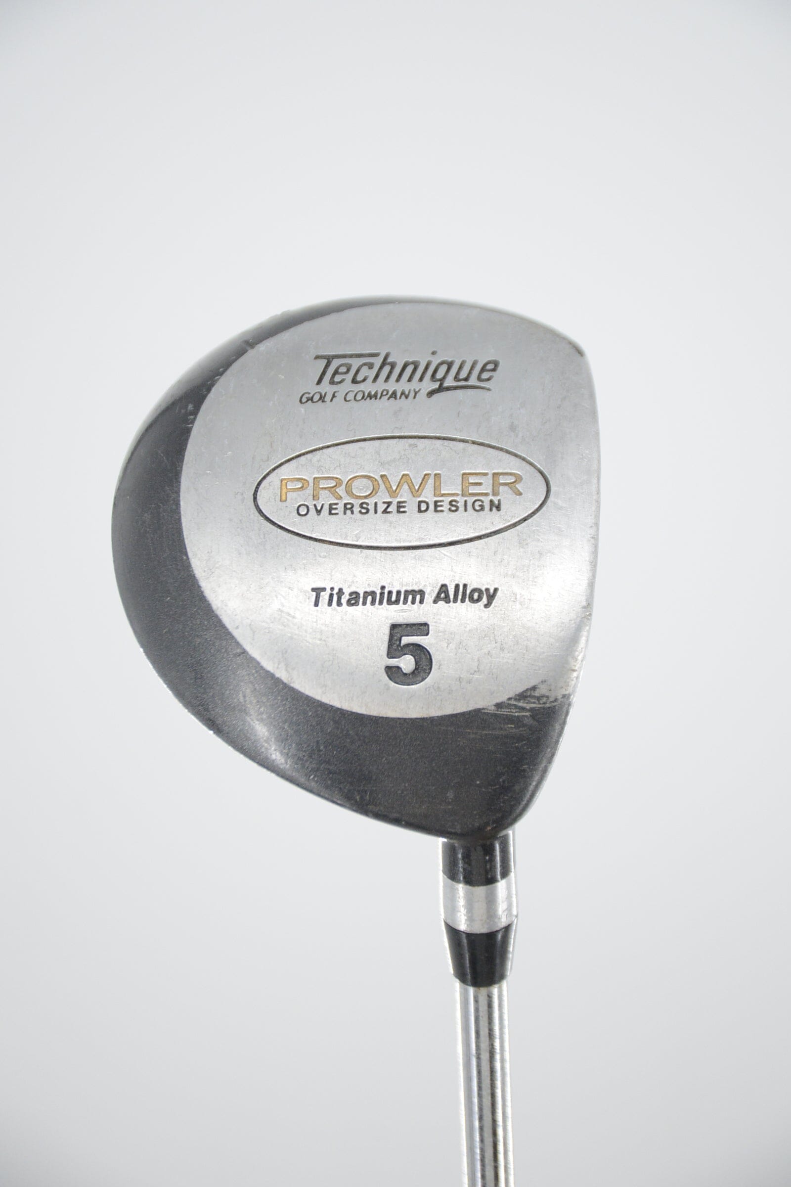 Technique Prowler 5 Wood R Flex 41" Golf Clubs GolfRoots