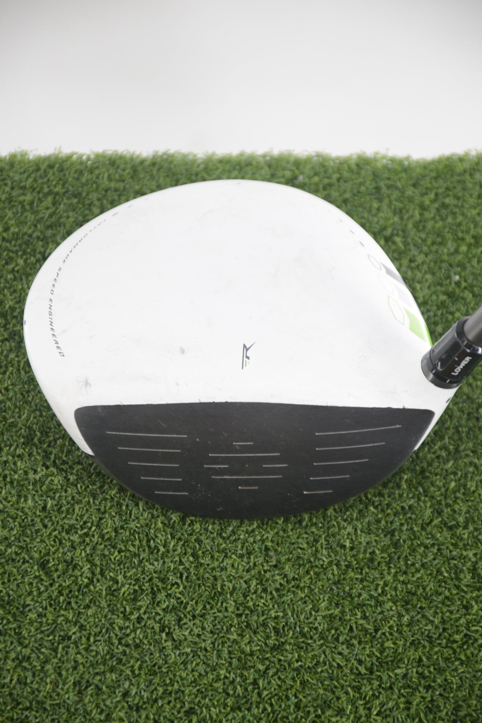 TaylorMade Rocketballz 10.5 Degree Driver R Flex 45.75" Golf Clubs GolfRoots